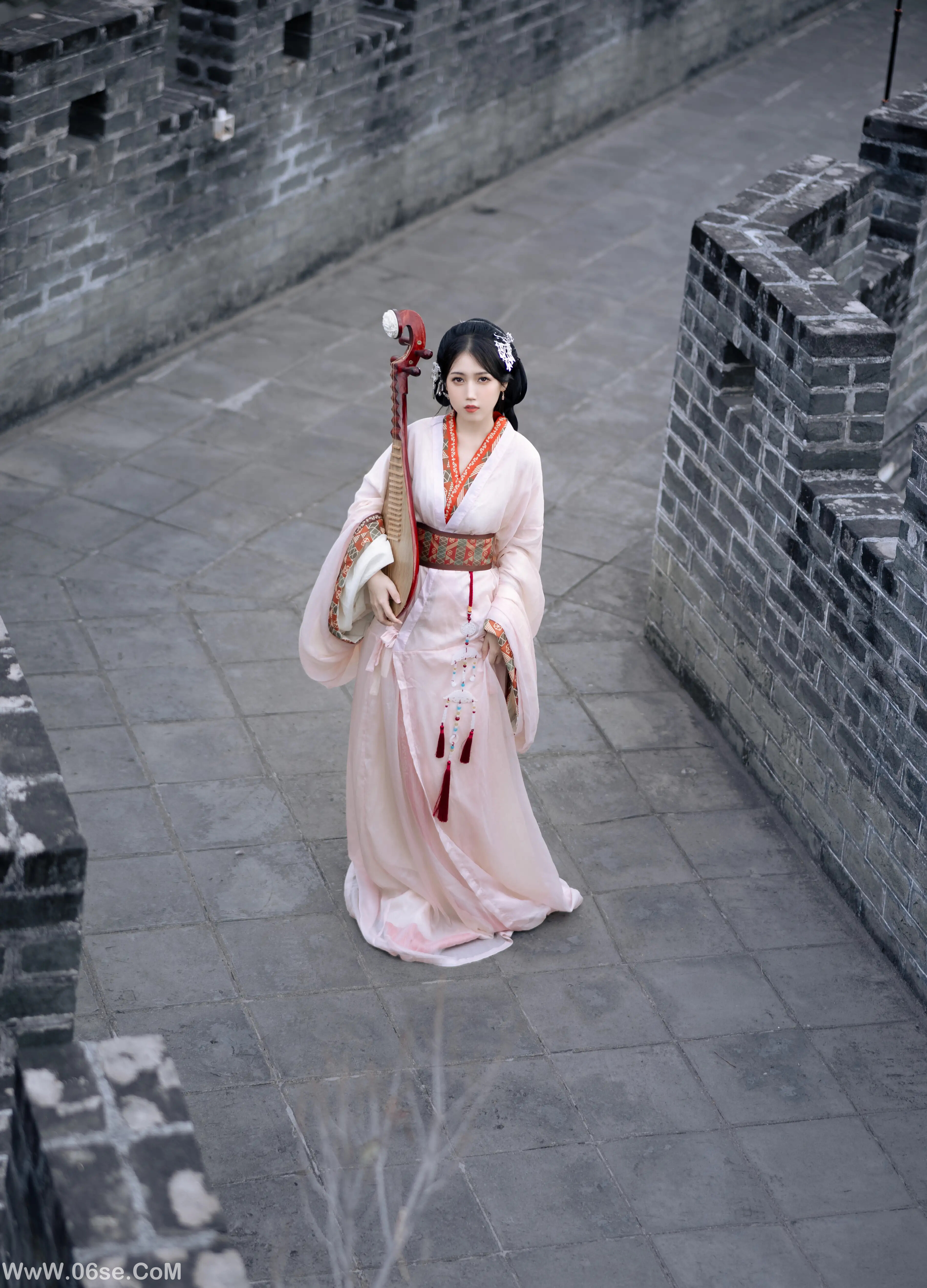 图片[21]-不呆猫 – 战国袍-六色网