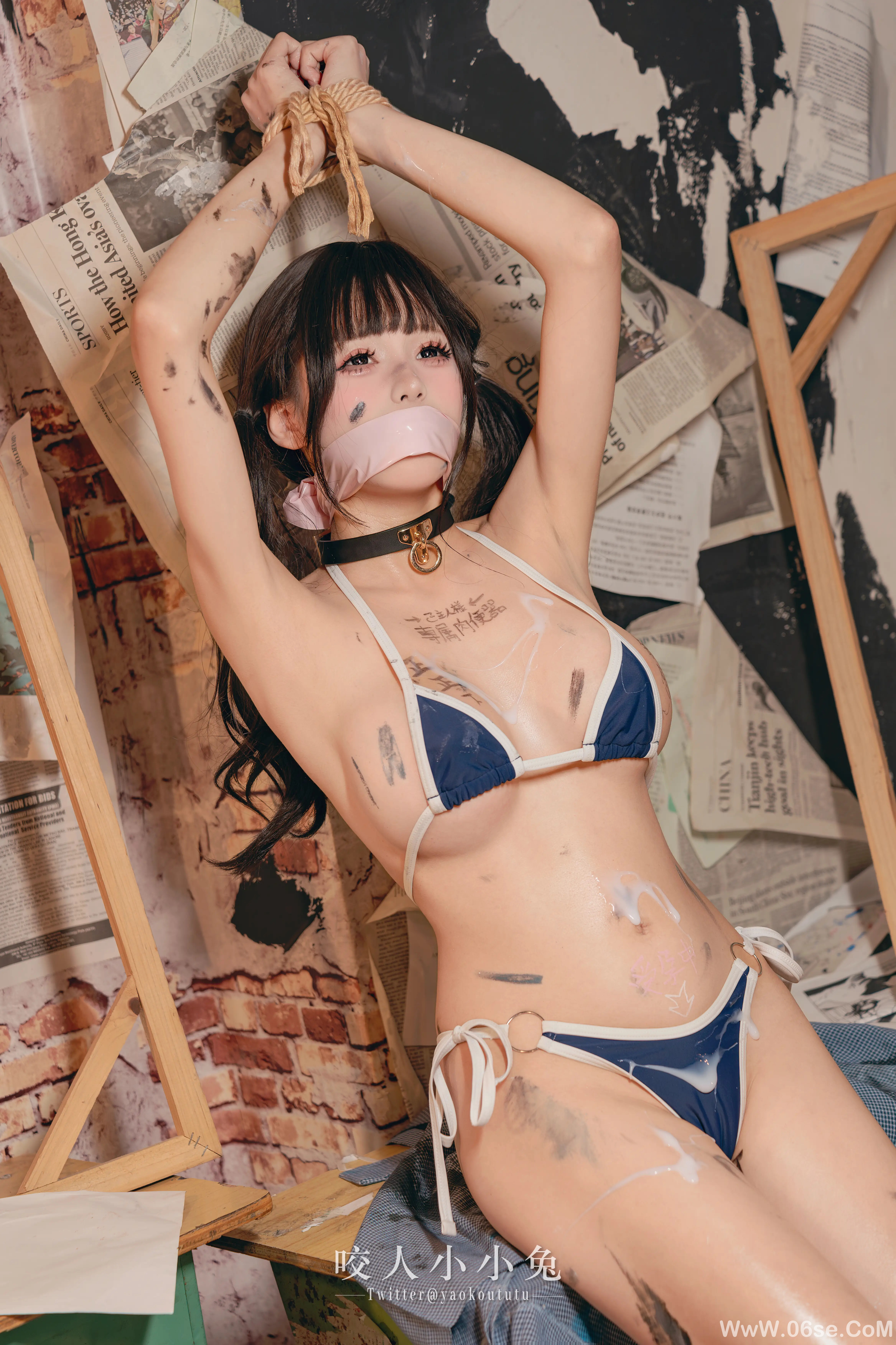 图片[60]-咬一口兔娘_十一月订阅『未成名画作』-六色网