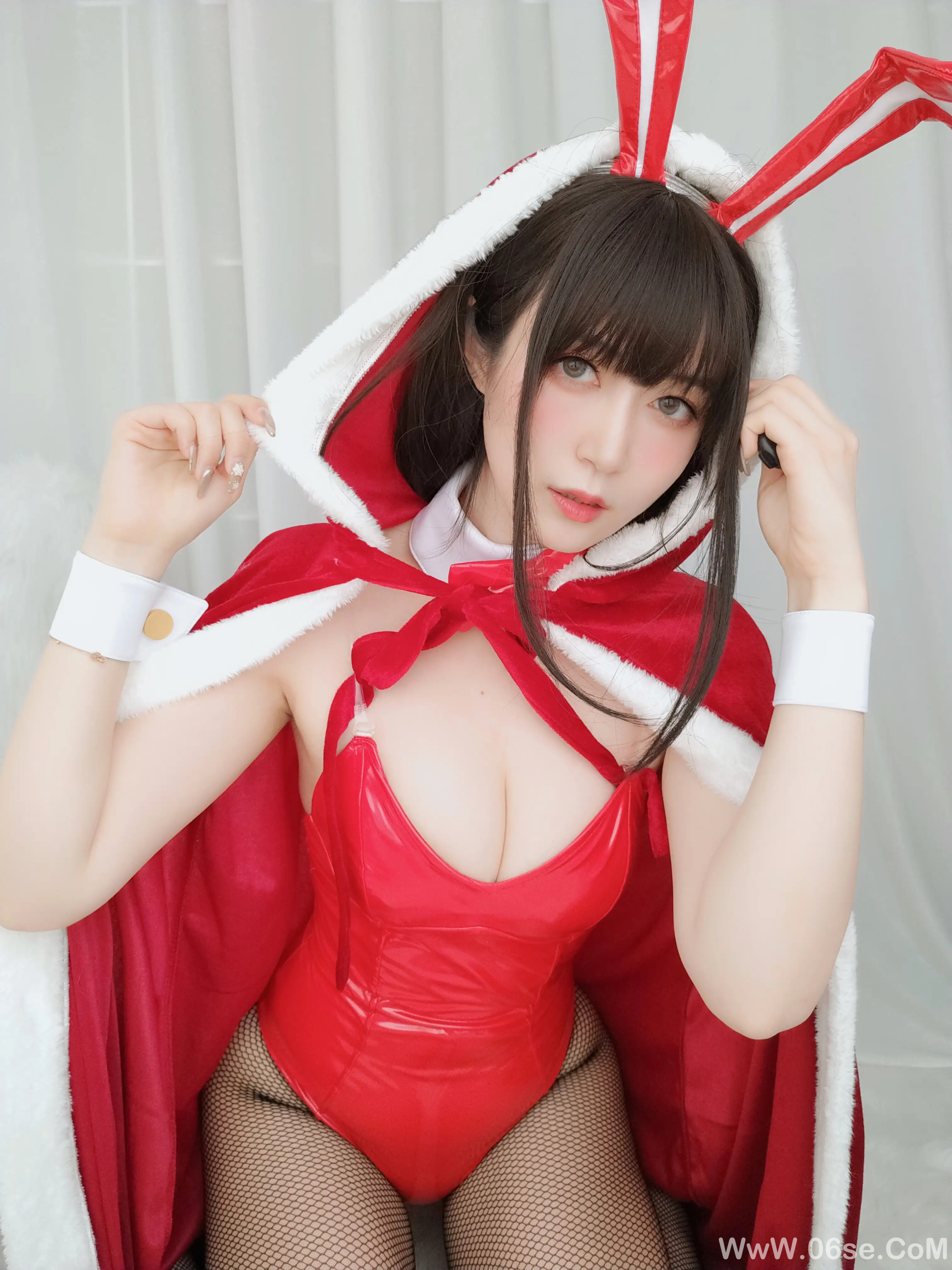 图片[40]-白银81 – 圣诞兔女郎-六色网