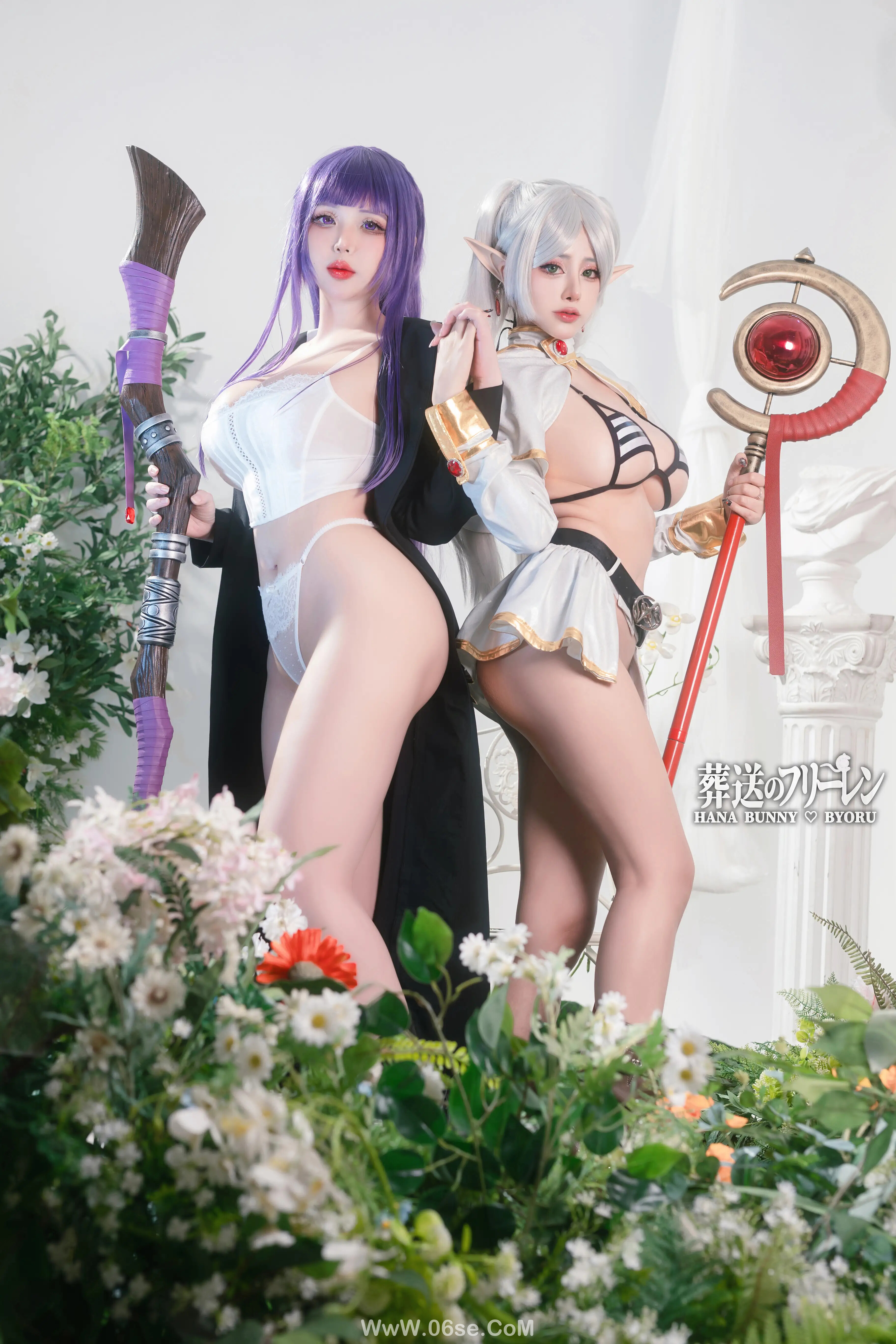图片[6]-Byoru – Fern and Frieren Sousou no Frieren (&HanaBunny)-六色网