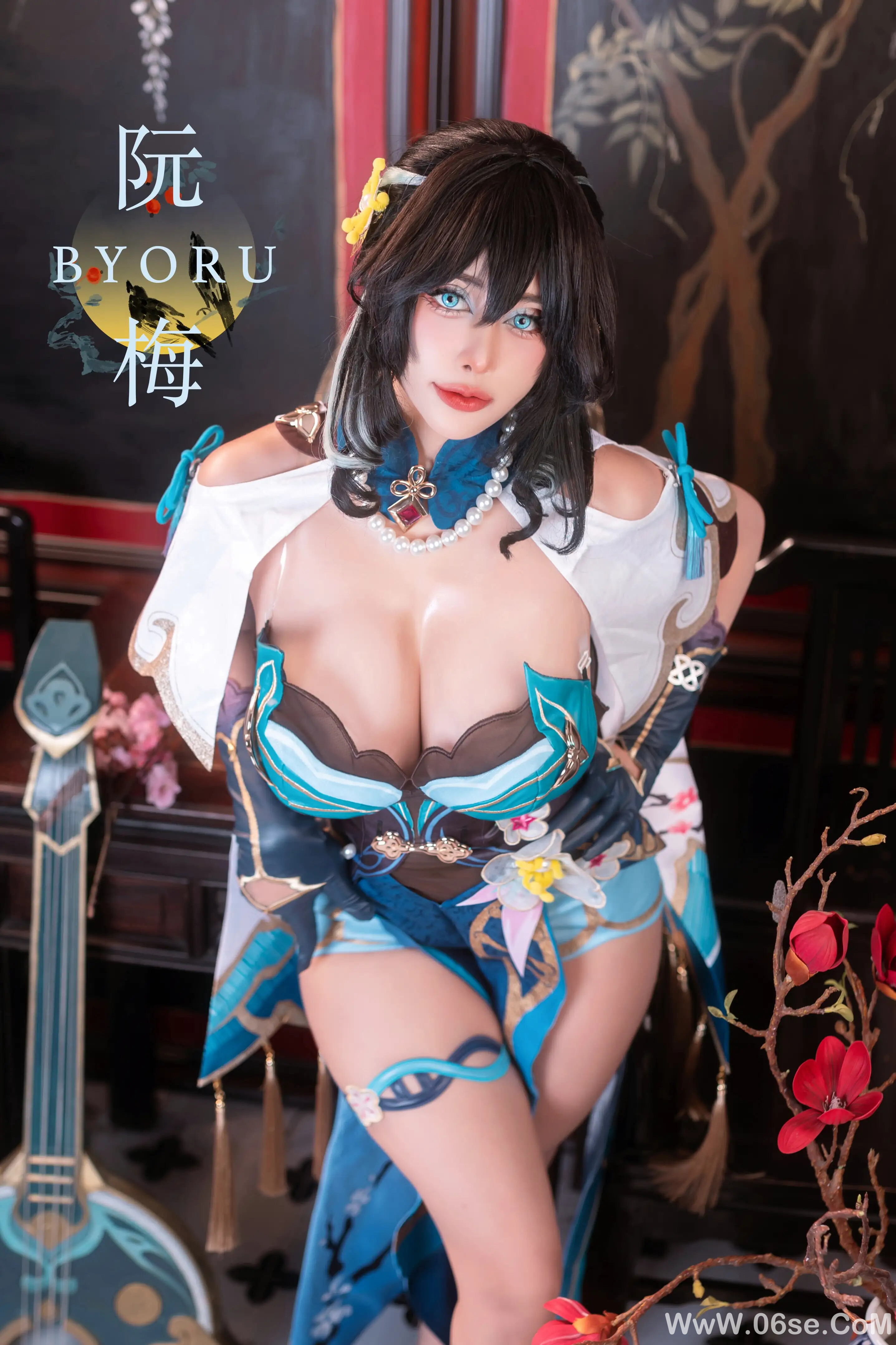 图片[4]-Byoru – Ruan Mei HonkaiStar Rail-六色网