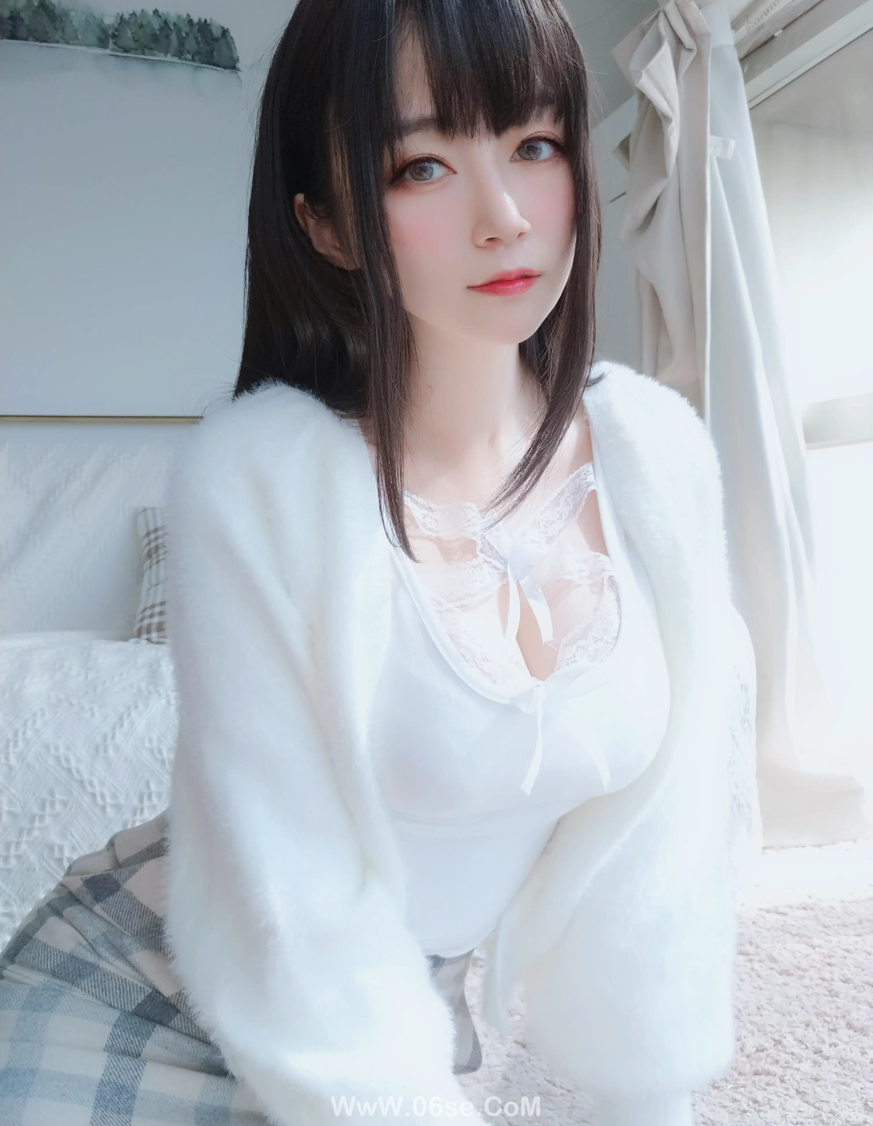 图片[47]-白银81 – 自撮り Vol.47-六色网