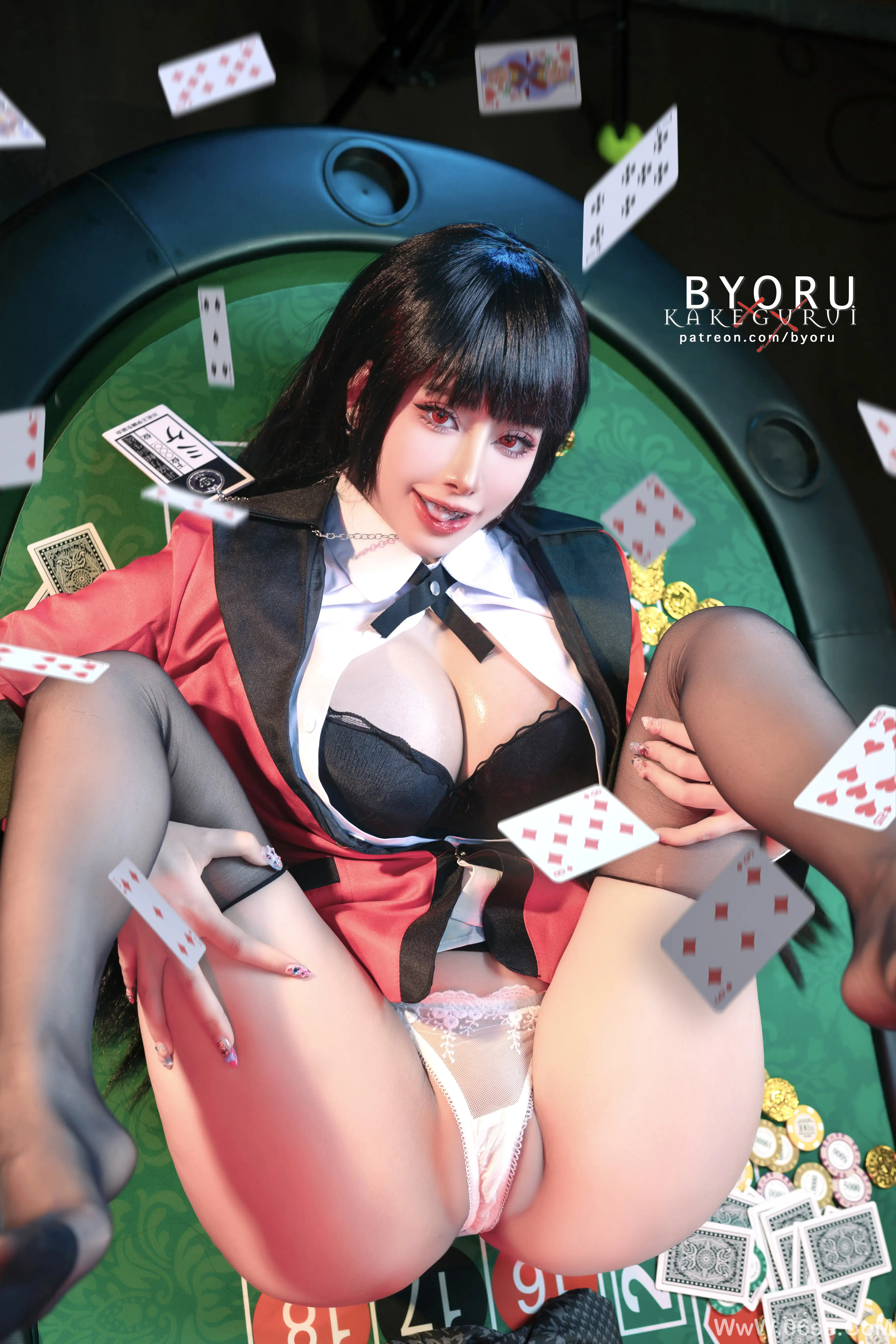 图片[18]-Byoru – Yumeko Jabami Kakegurui-六色网