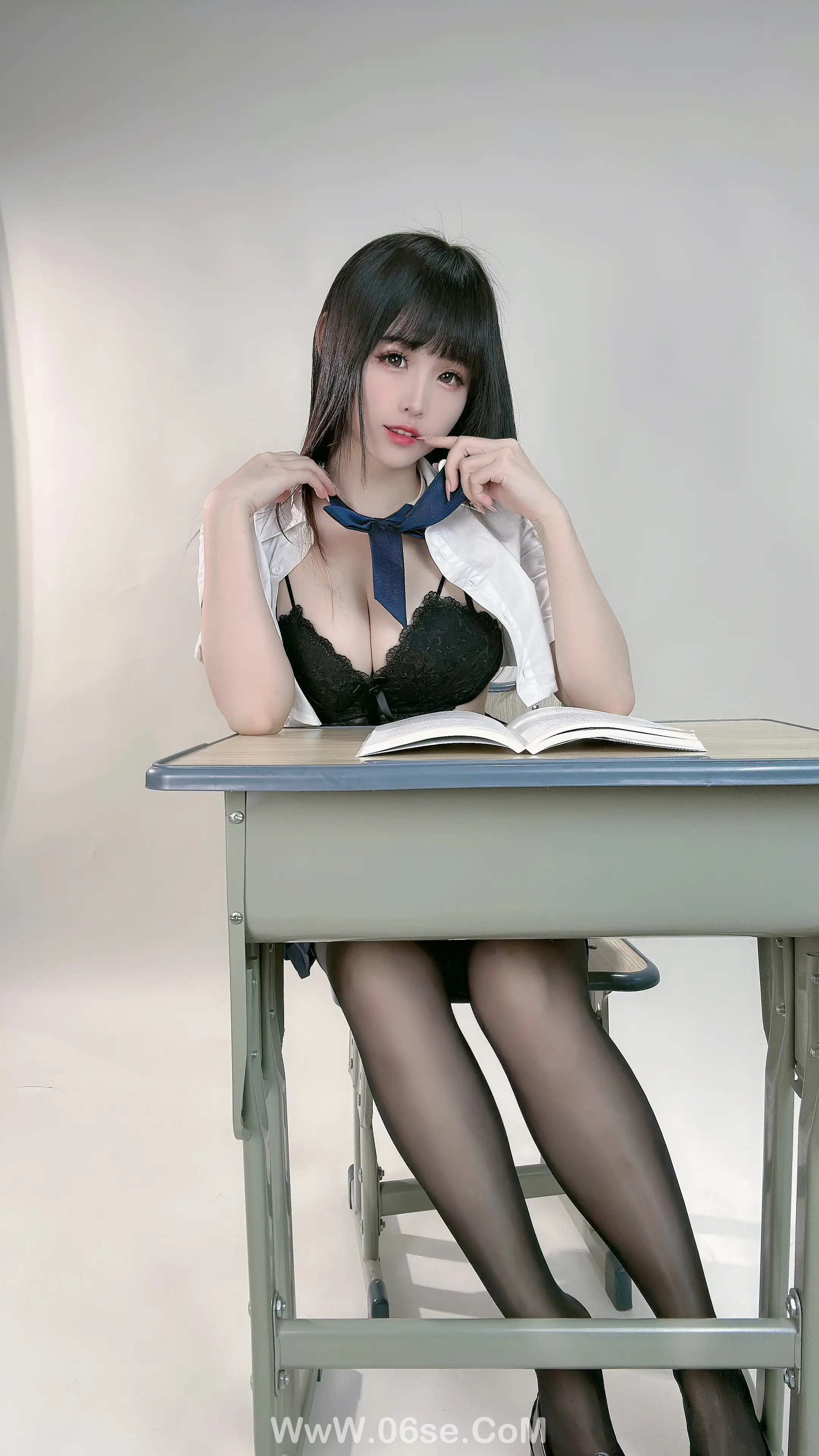 图片[8]-miko酱ww mikoの风纪委员-六色网