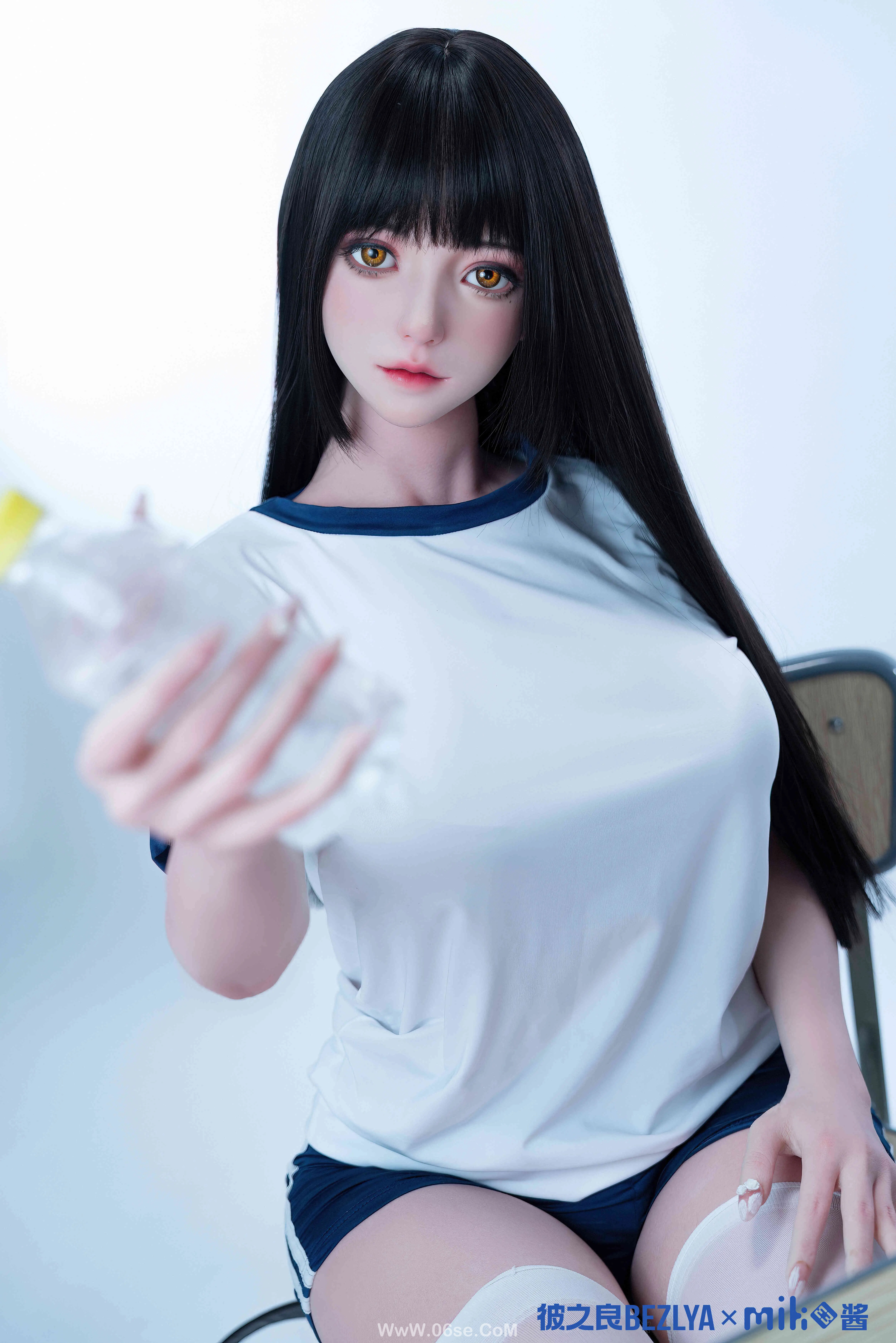 图片[23]-miko酱ww 体操服-六色网