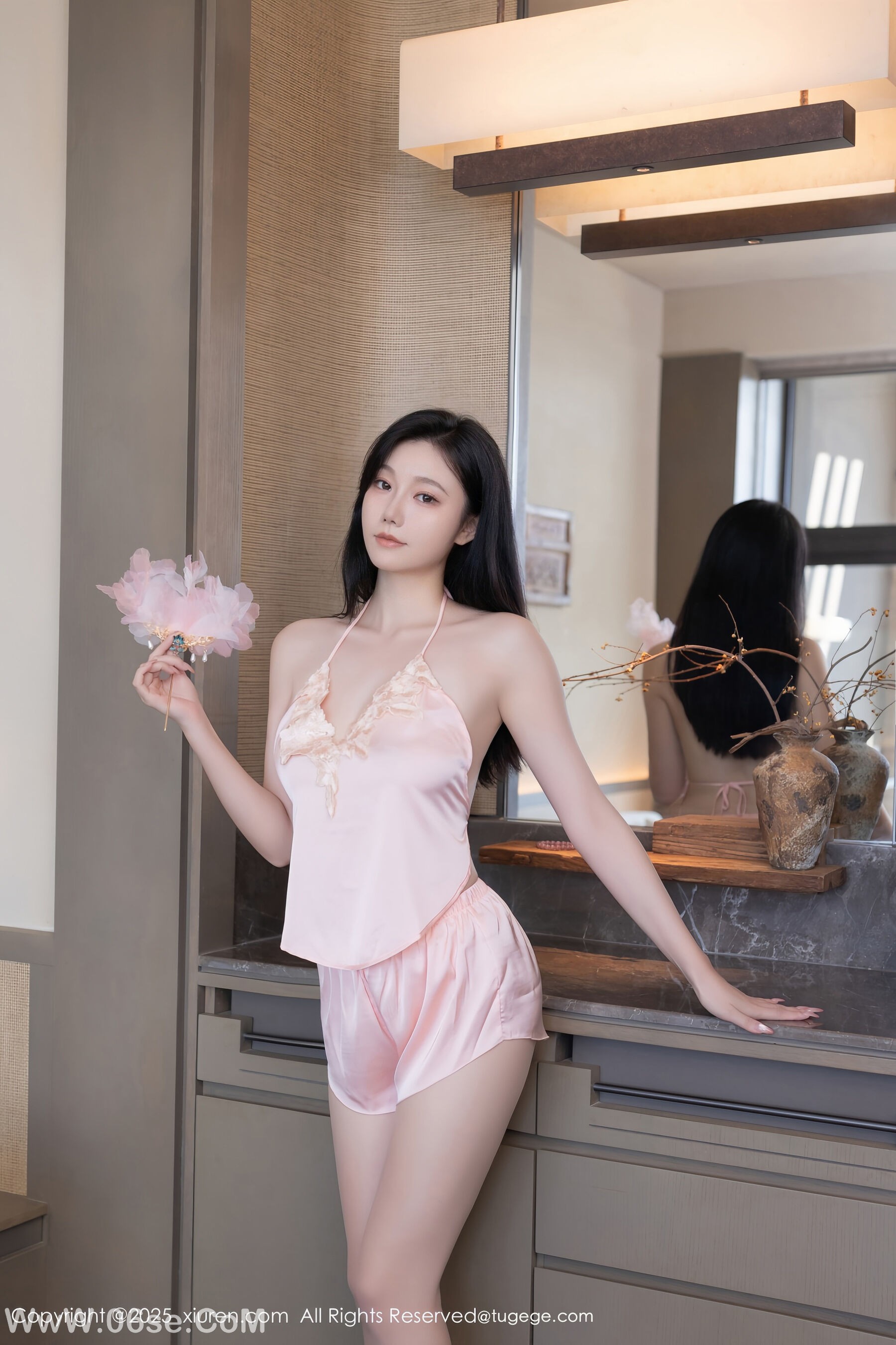 图片[8]-秀人网 – NO.11002 – 安然anran [79P]-六色网