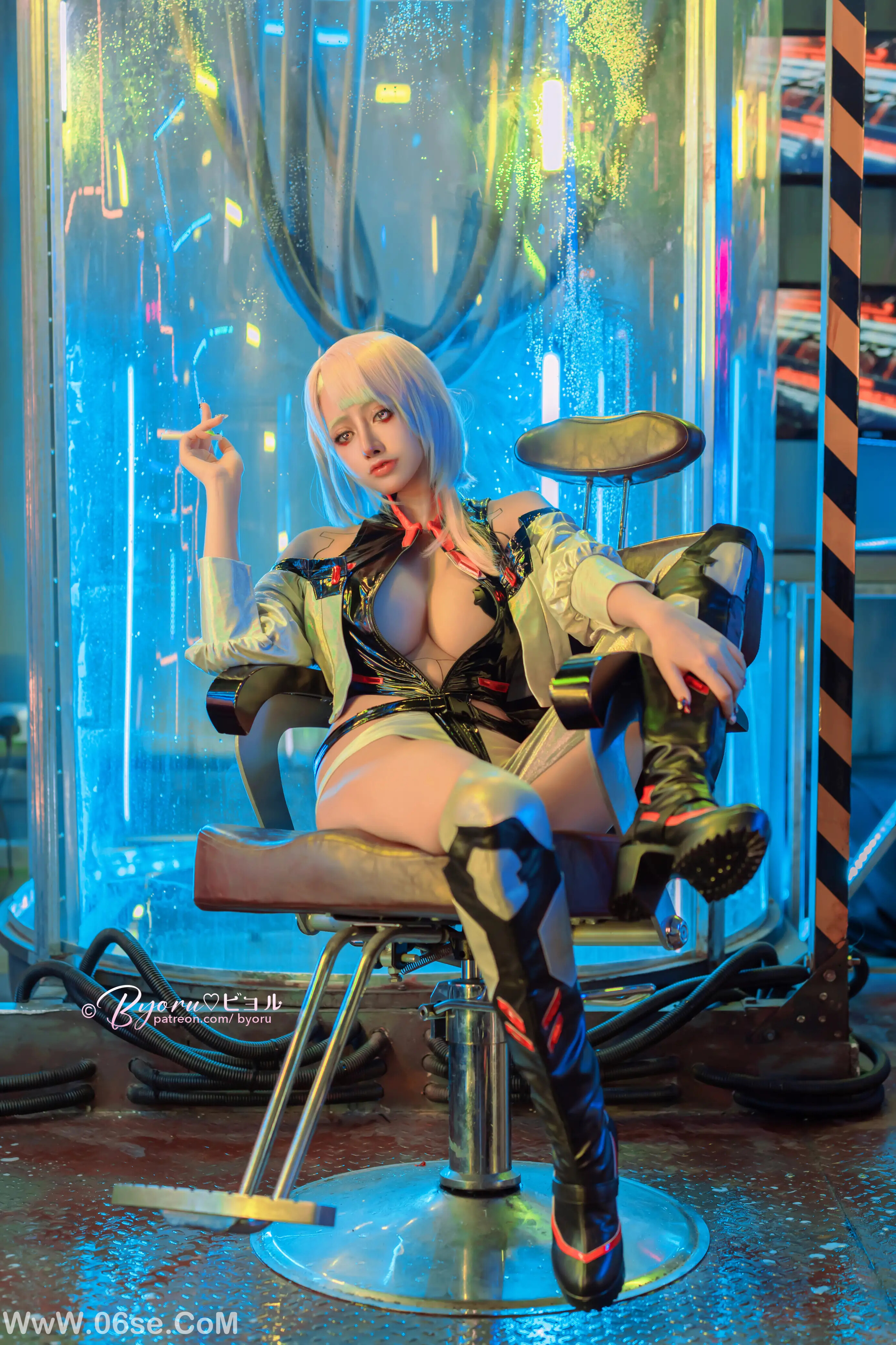 图片[6]-Byoru – 赛博朋克：边缘行者 Lucy-六色网
