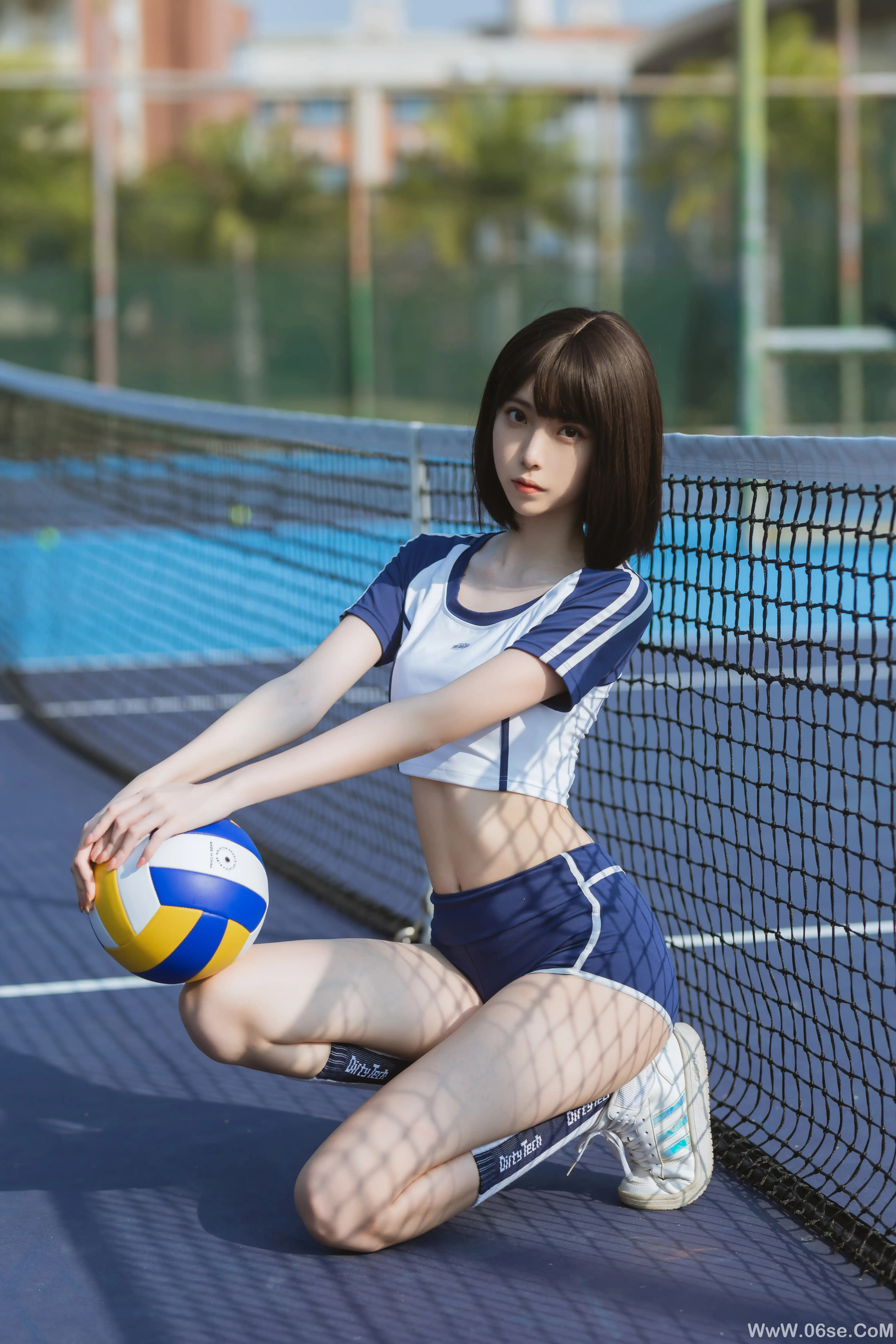 图片[19]-许岚LAN 夏日运动服-六色网