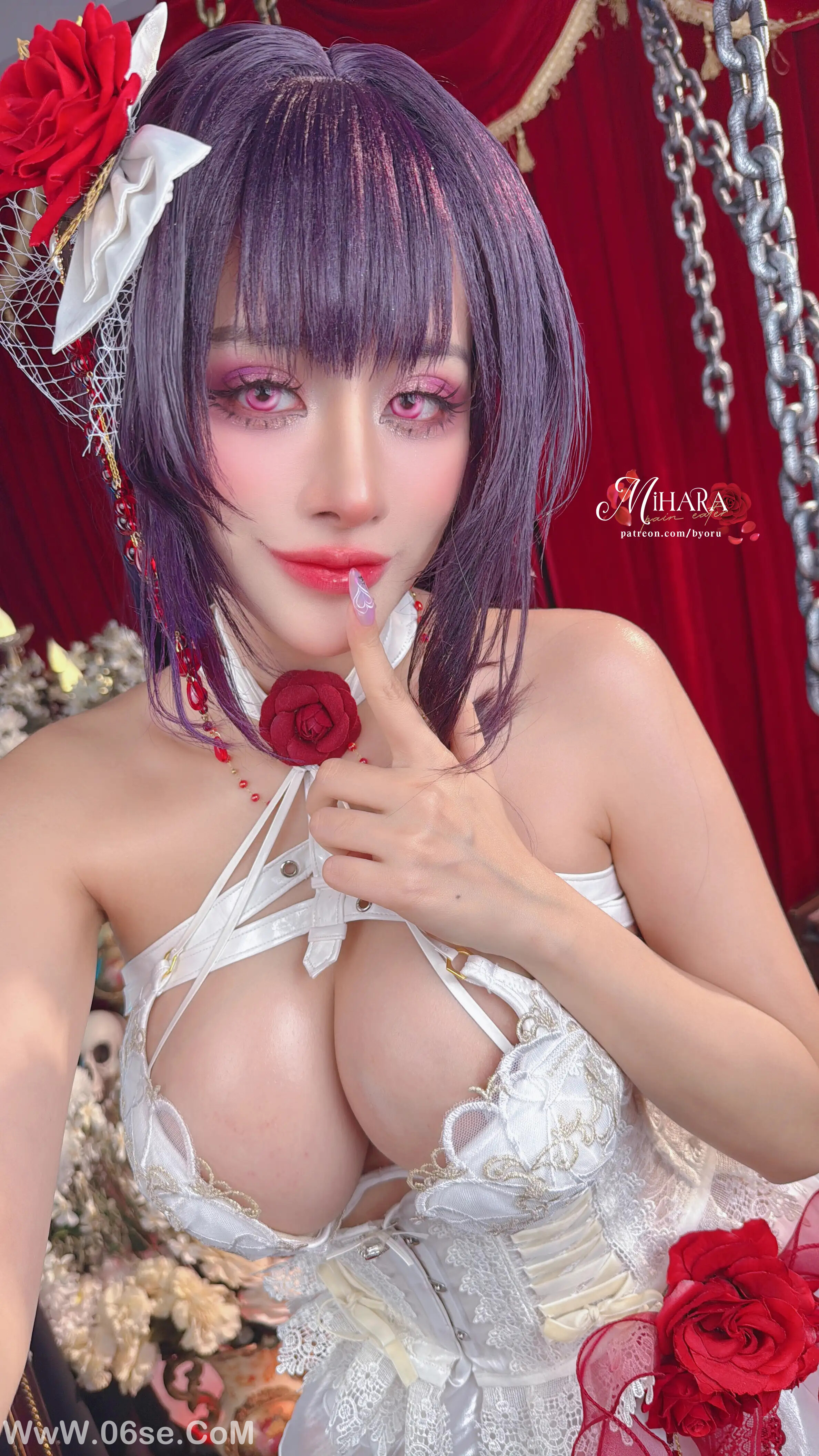 图片[39]-Byoru – Mihara Pain Eater-六色网