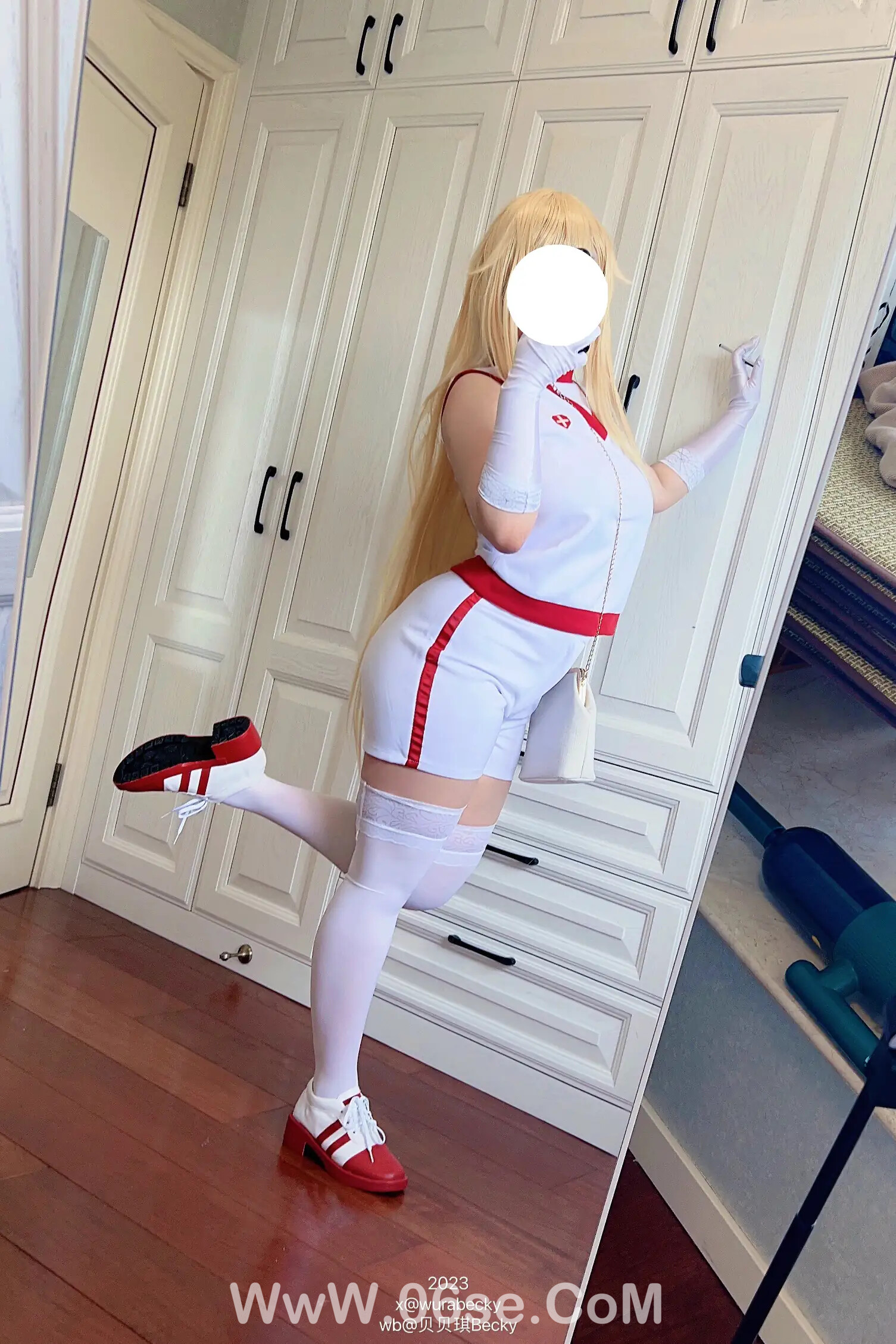 图片[158]-贝贝琪Becky – 2023年10月合集-六色网