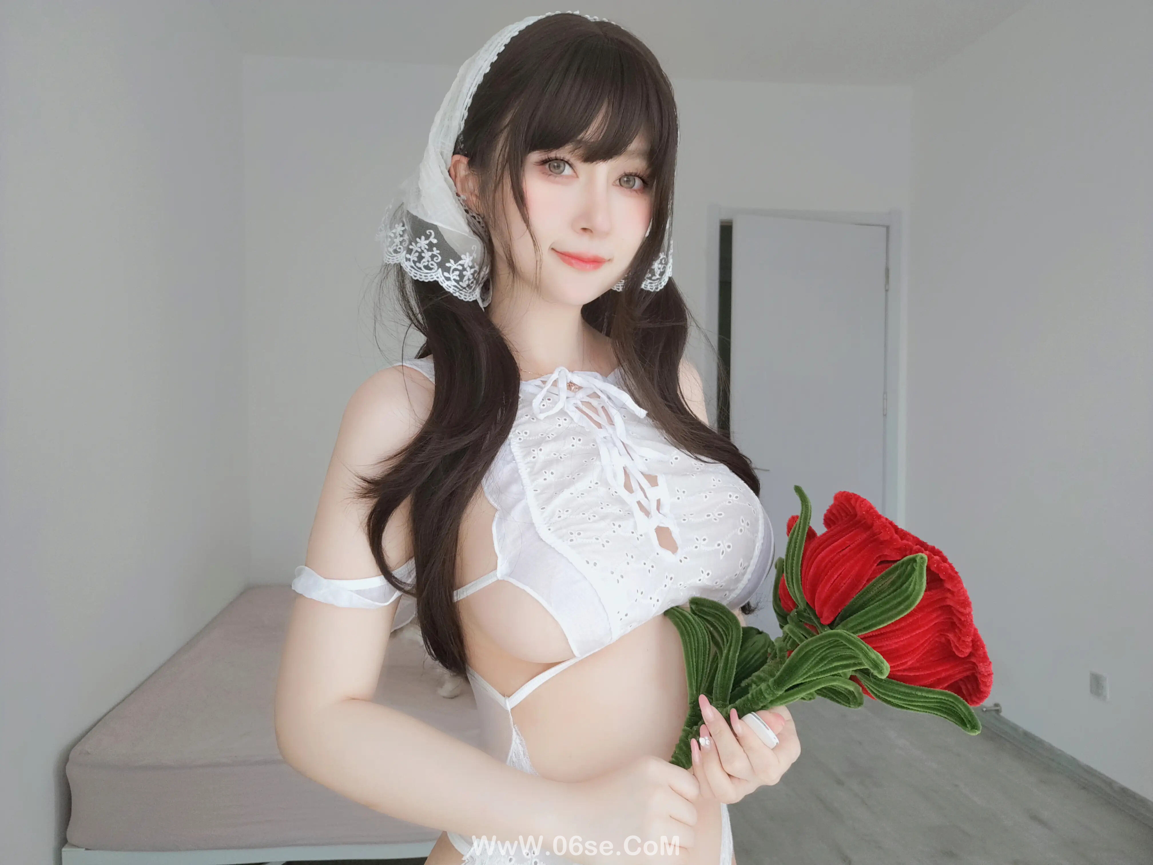 图片[7]-白银81 – ピクニック少女-六色网