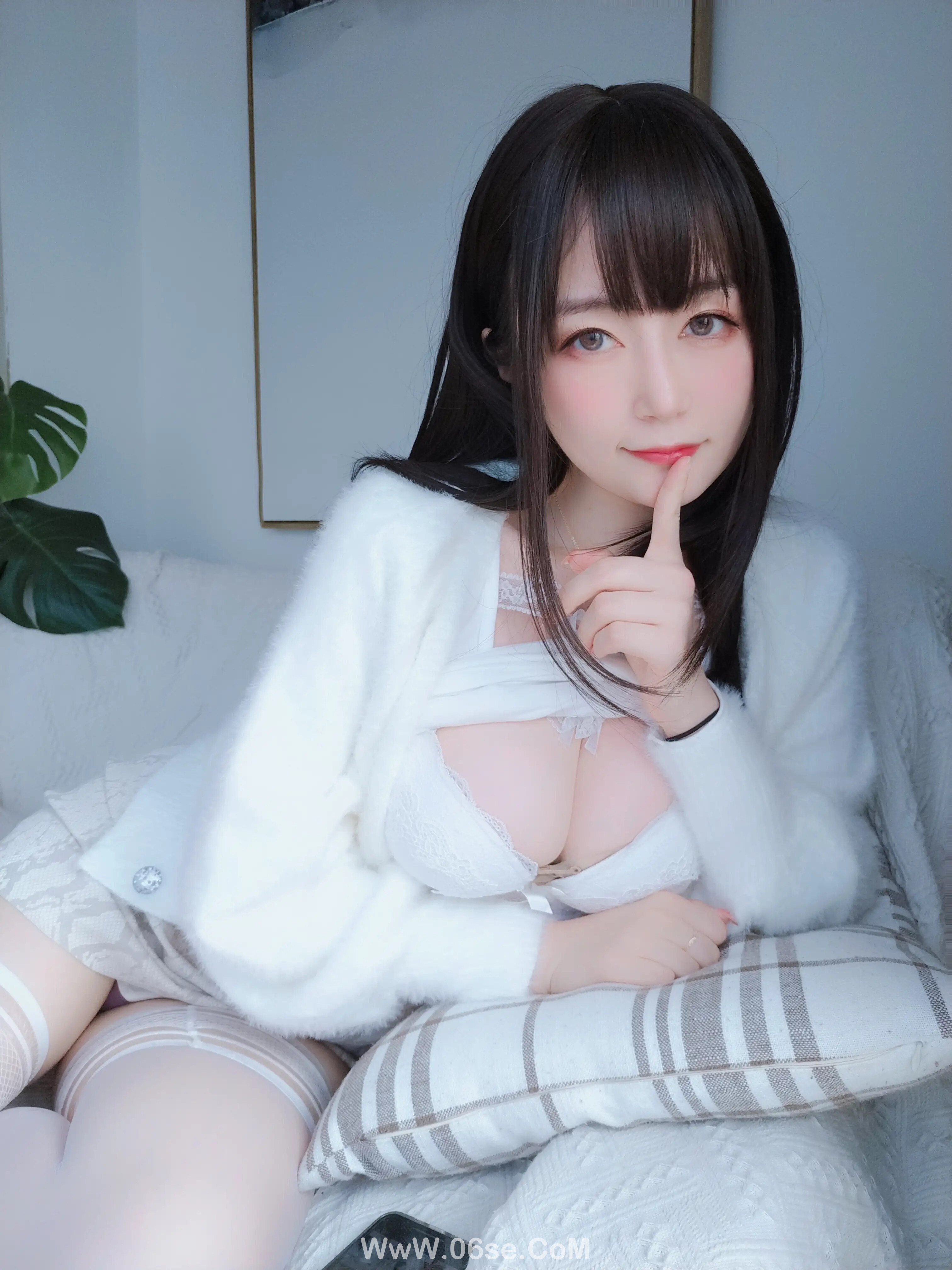 图片[109]-白银81 – 自撮り Vol.47-六色网