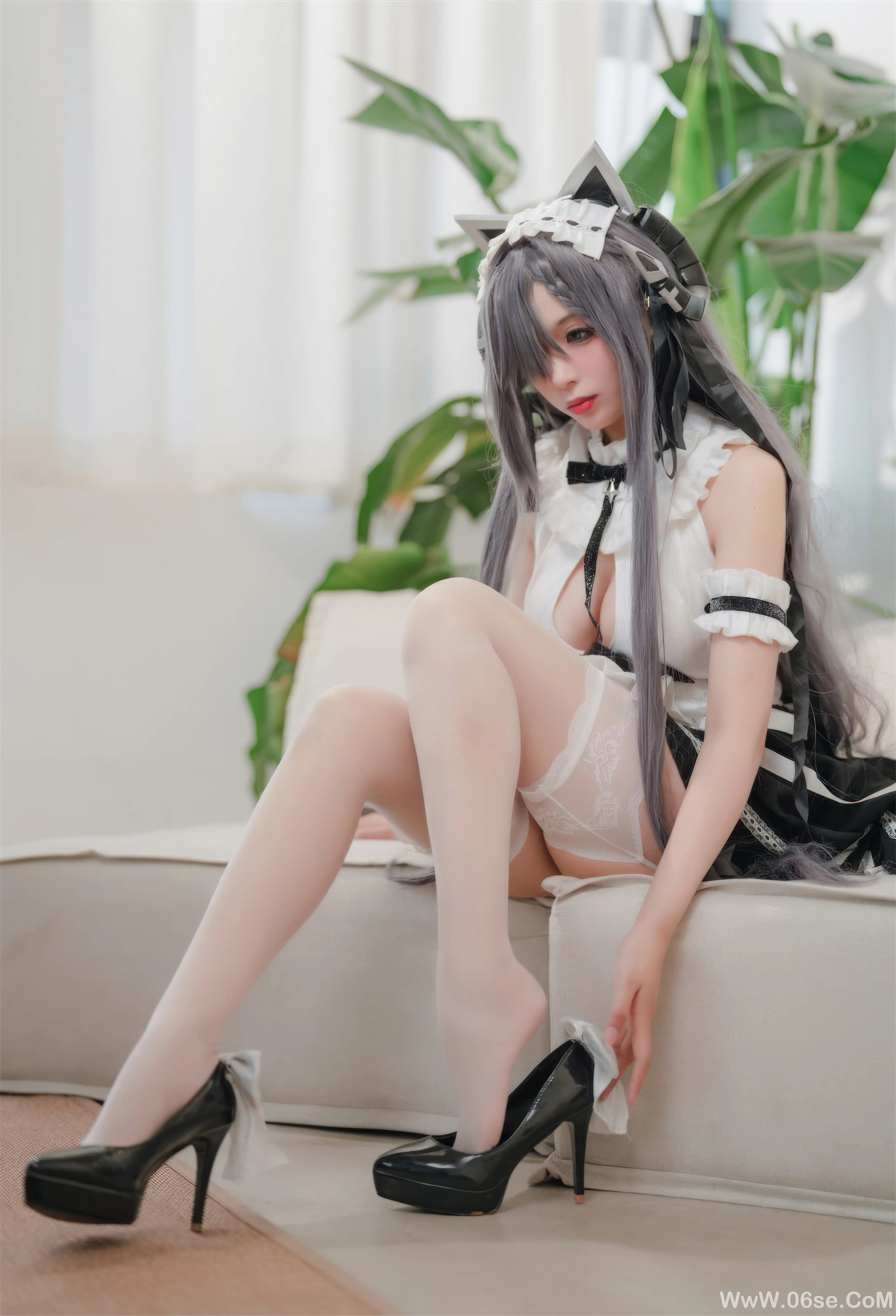 图片[16]-轩萧学姐_碧蓝航线_奥古斯特女仆-六色网