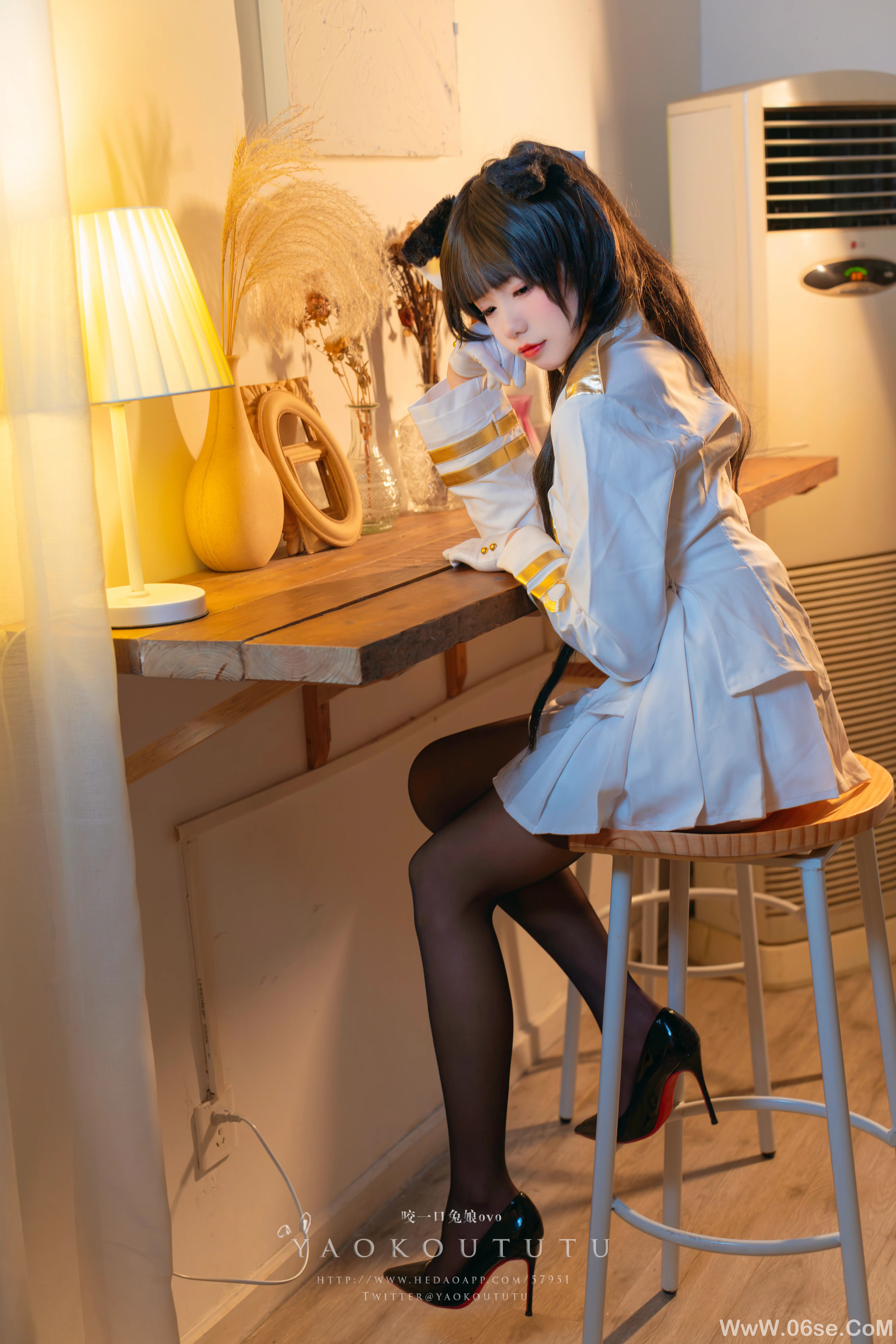 图片[25]-咬一口兔娘_八月t3专属特典『爱宕』-六色网