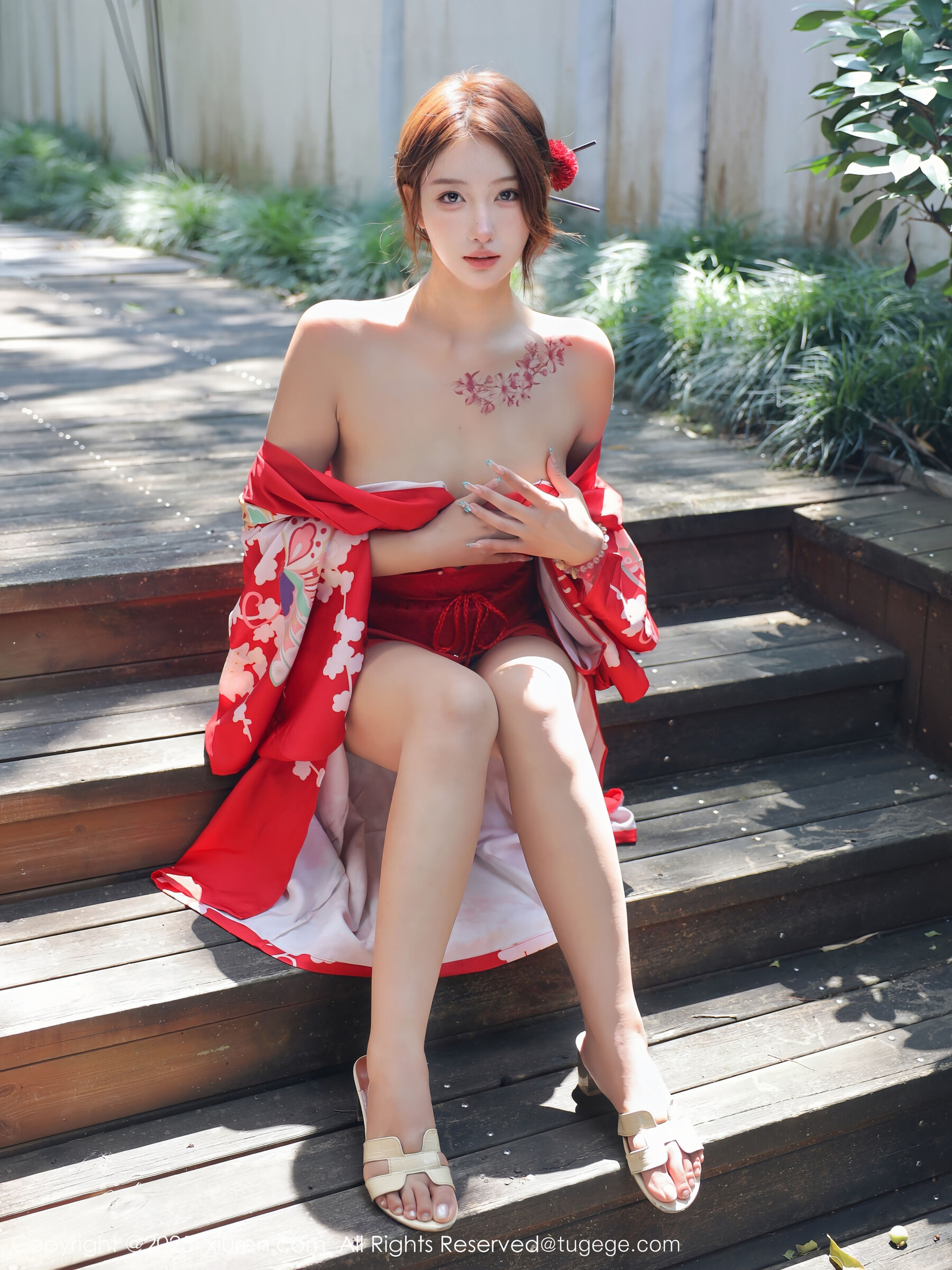 图片[40]-[Xiuren秀人网] 2025.08.22 NO.10683 金允希Yuki[81P]-六色网