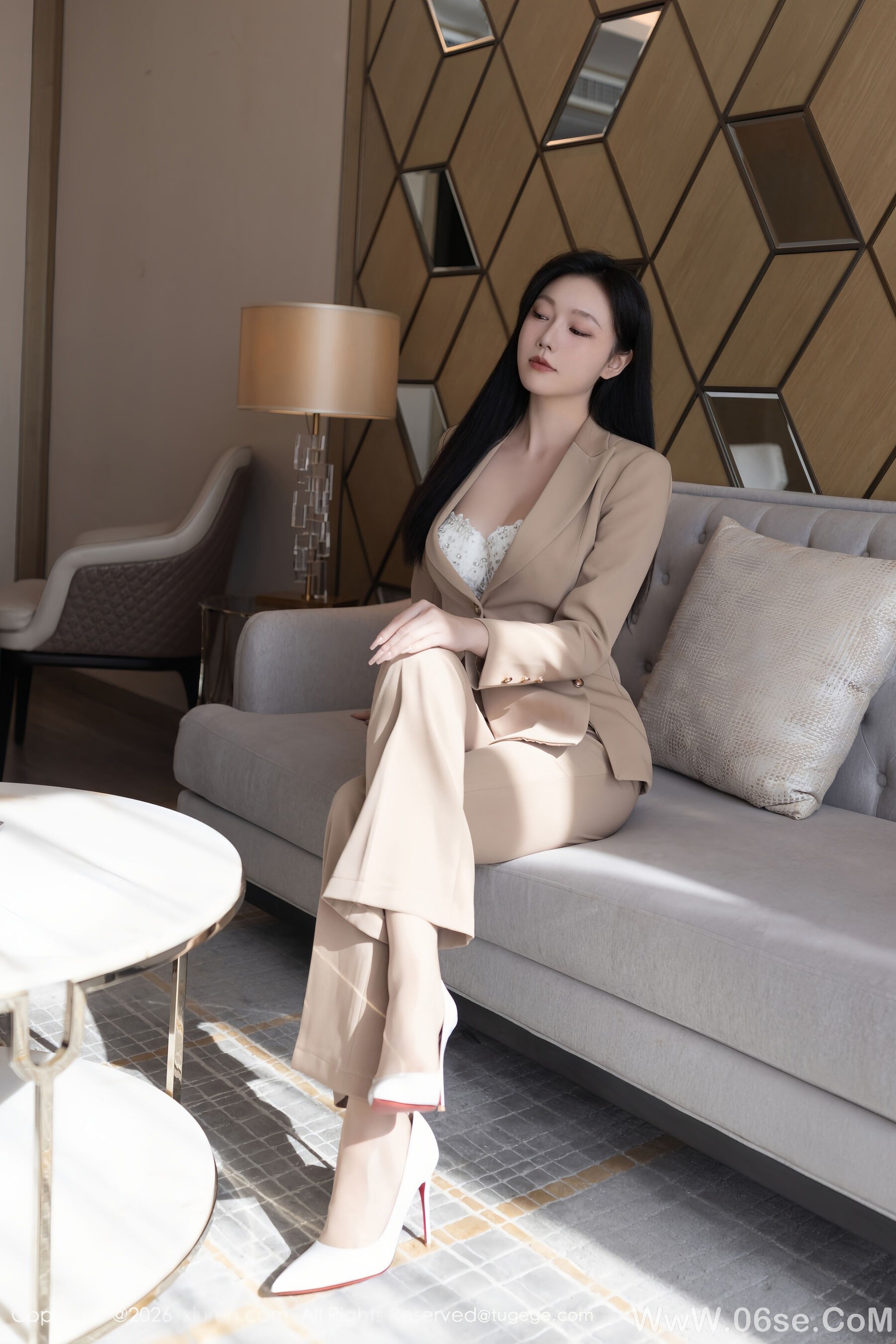 图片[13]-秀人网 – NO.11282 – 安然anran [73P]-六色网