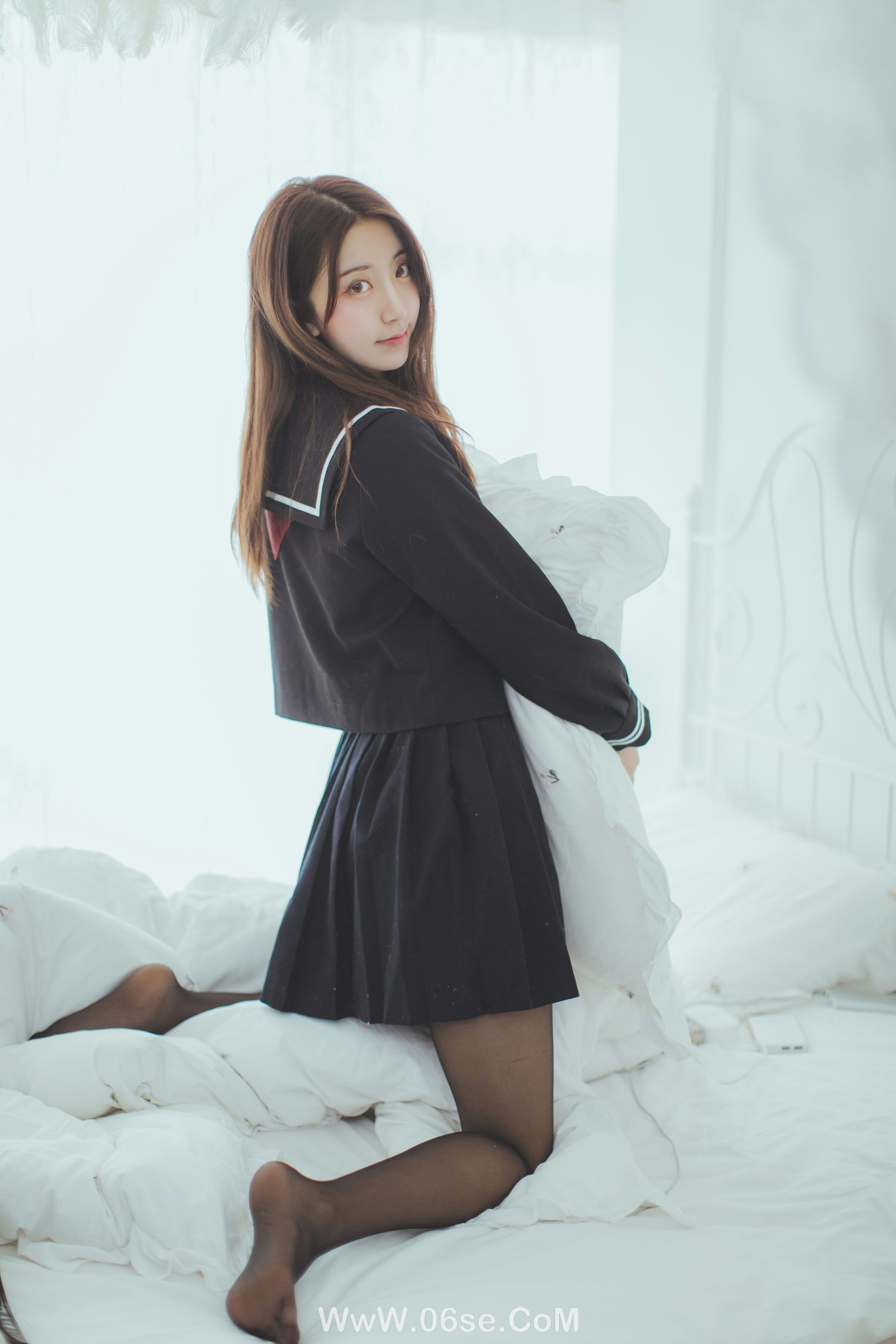 图片[114]-[丽丝映像GIRLISS] 丝滑情节的教师 [127P]-六色网