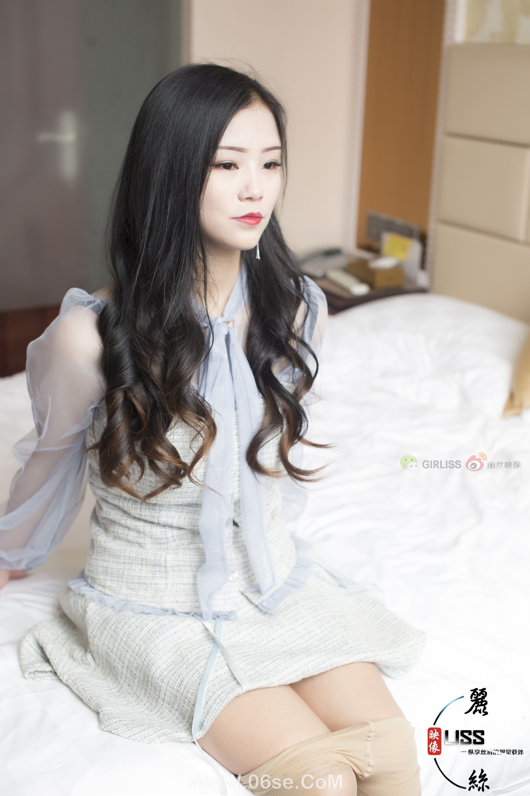 图片[7]-[丽丝映像GIRLISS] QC肉色 [109P]-六色网
