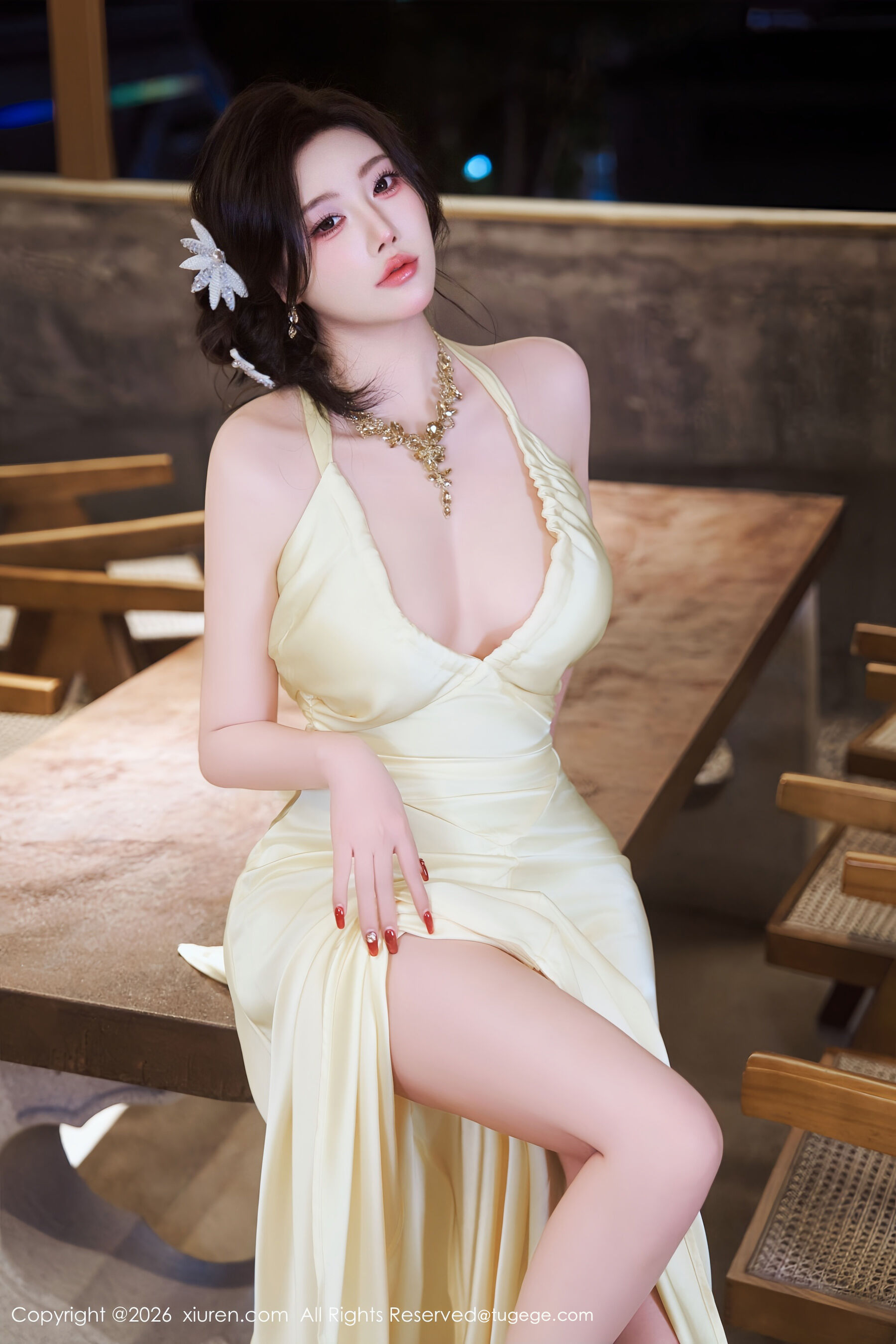 图片[25]-秀人网 – NO.11206 – 杨晨晨 [76P]-六色网