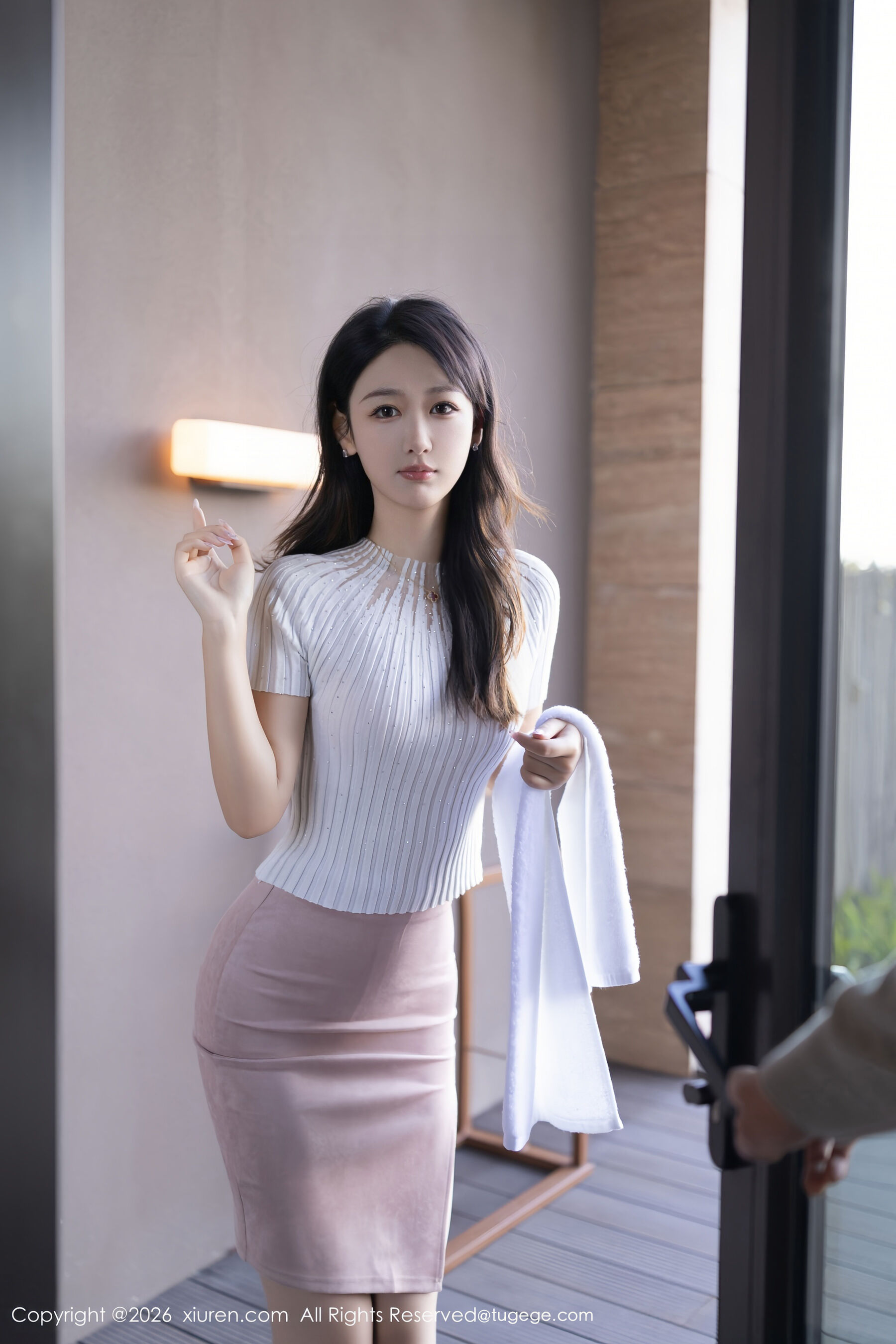 图片[11]-秀人网 – NO.11195 – 唐安琪 [76P]-六色网