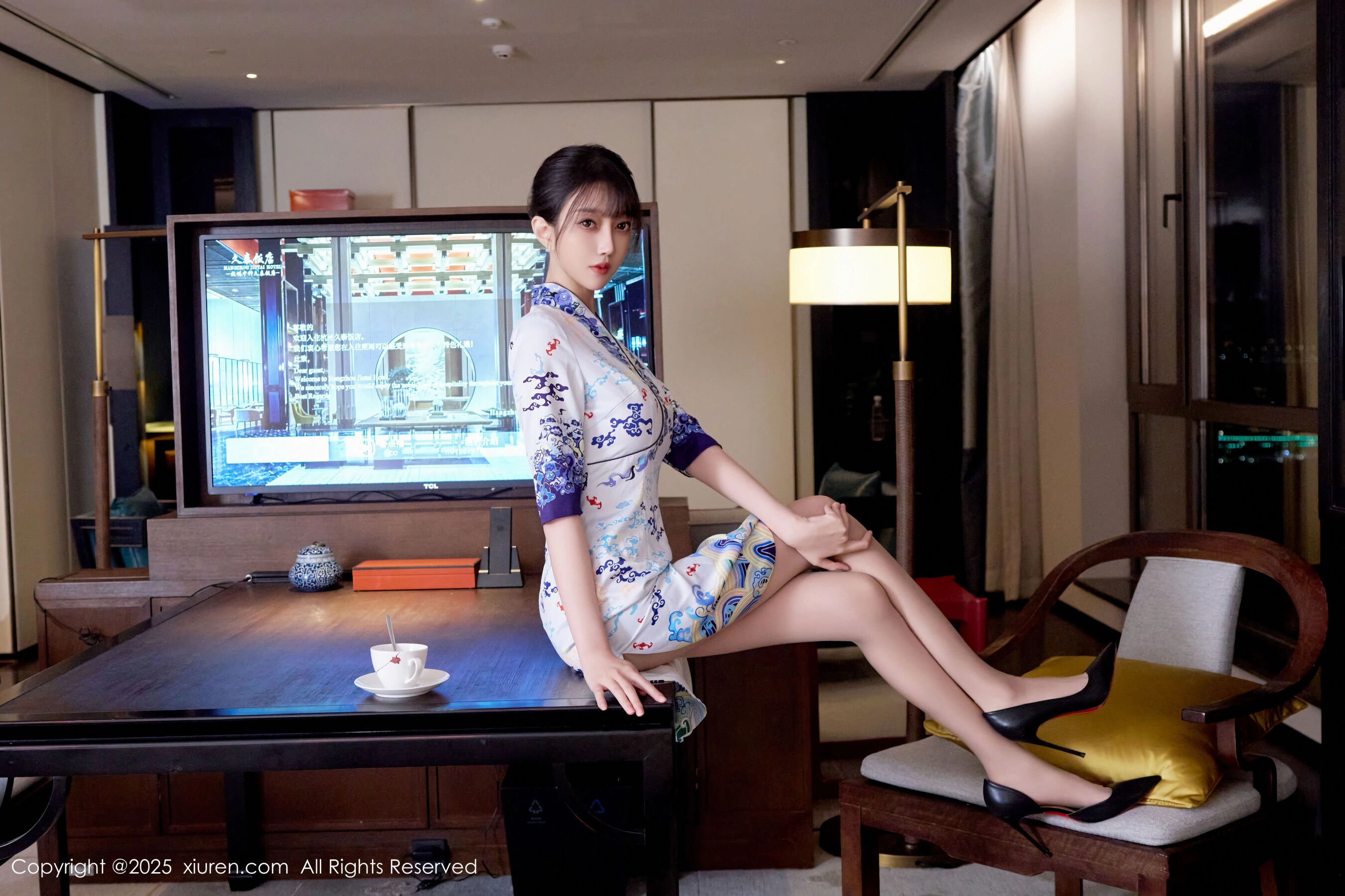 图片[17]-[Xiuren秀人网] 2025.09.08 NO.10741 玥儿玥er[76P]-六色网