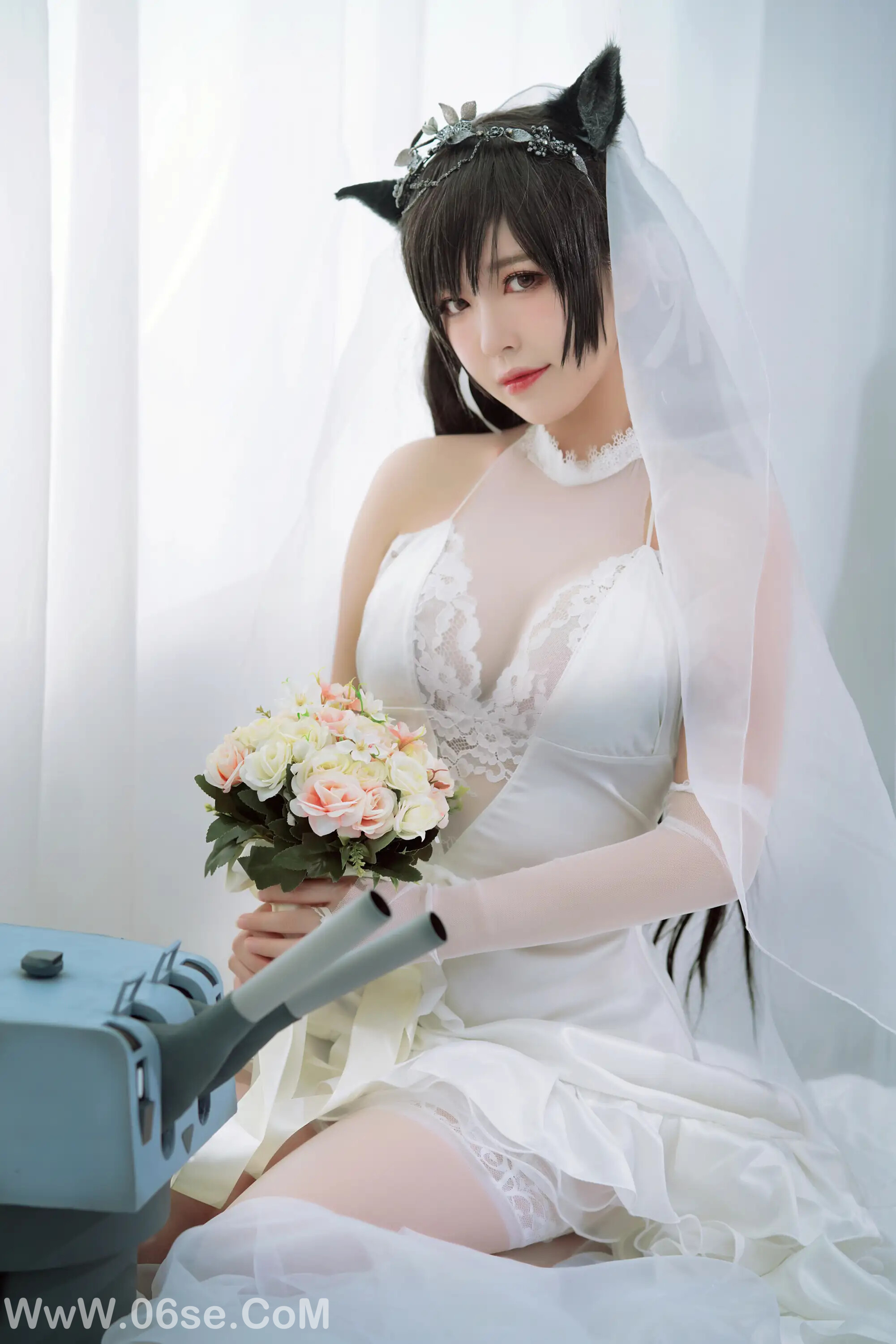 图片[6]-半半子 – 愛宕花嫁.白花の誓い-六色网