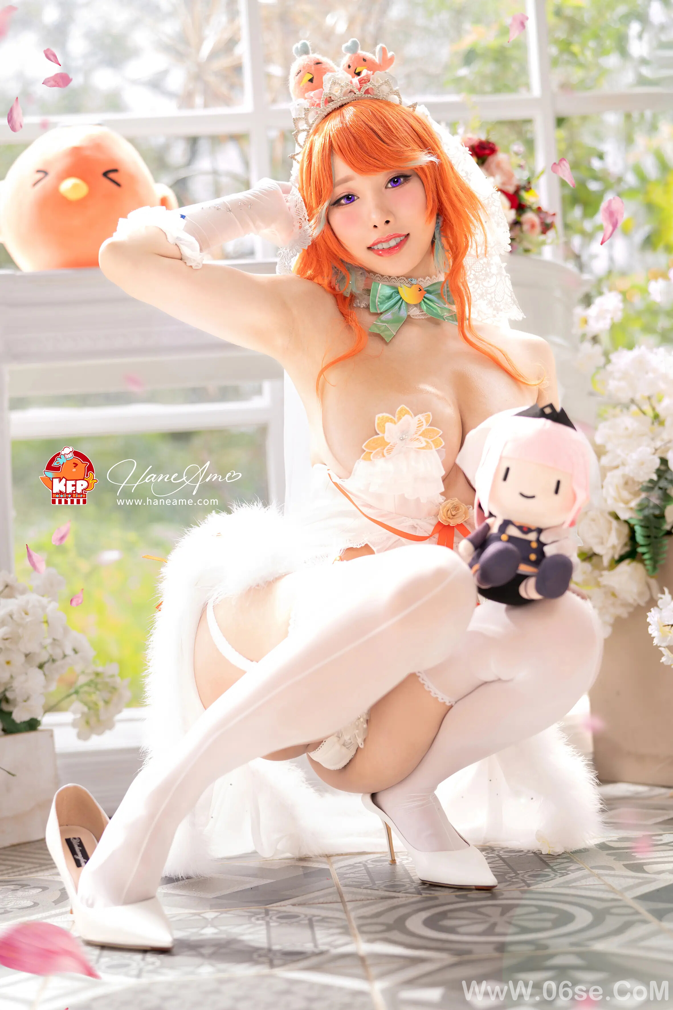 图片[75]-雨波_HaneAme – Hololive 火雞寫真書-六色网