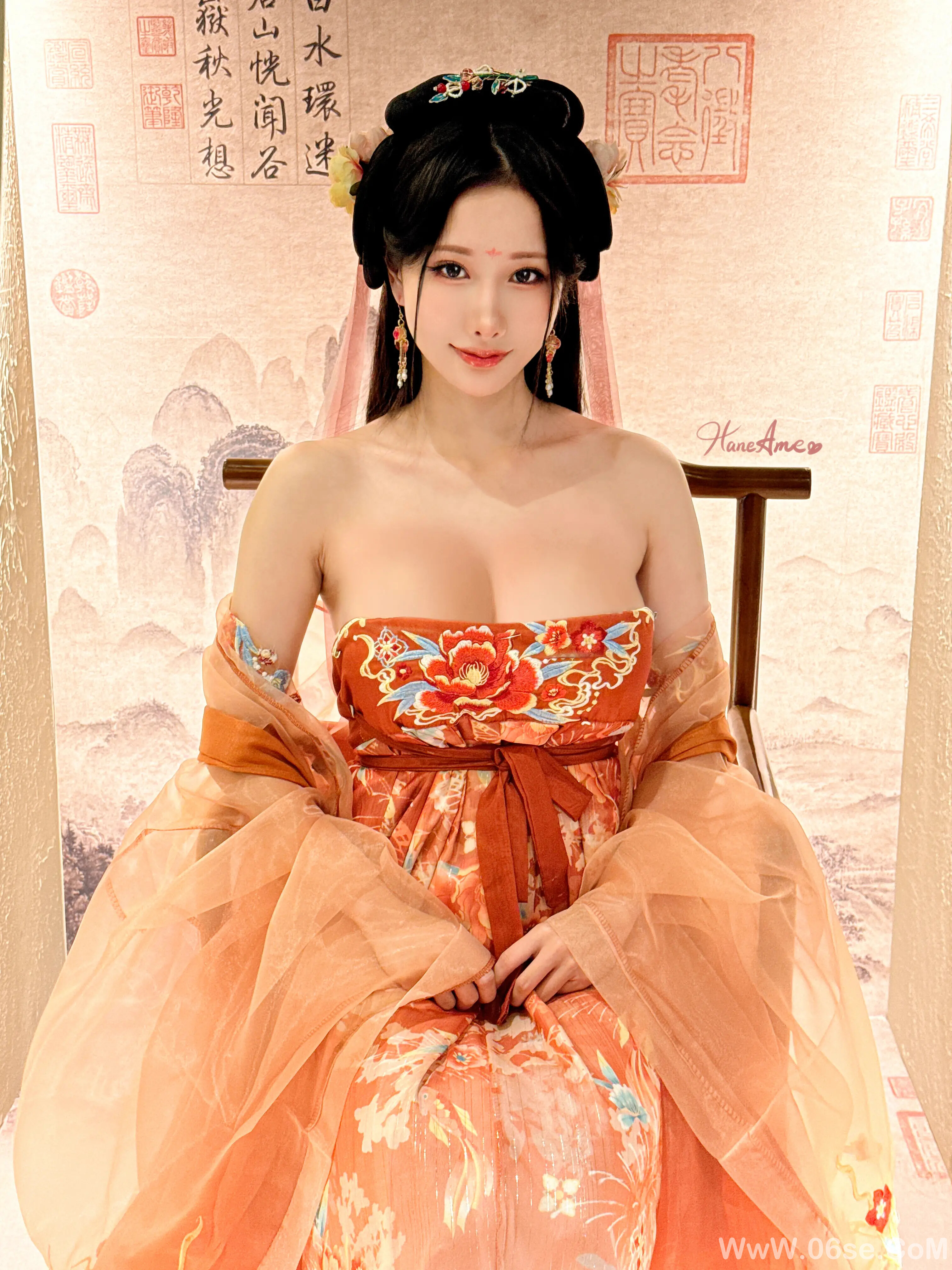 图片[13]-雨波_HaneAme – 唐朝妖妃-六色网