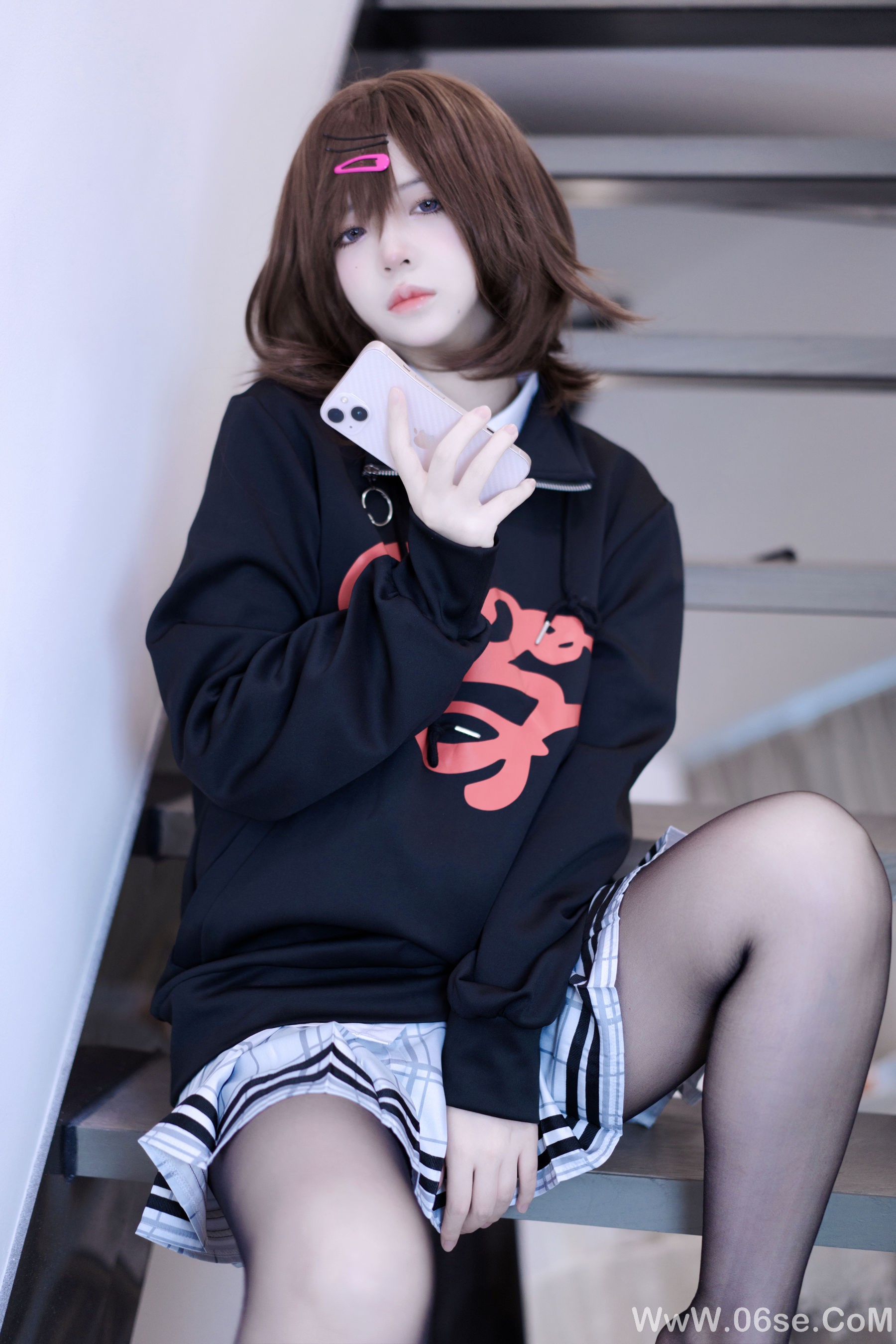 图片[39]-疯猫ss – 樋口円香 [39P]-六色网