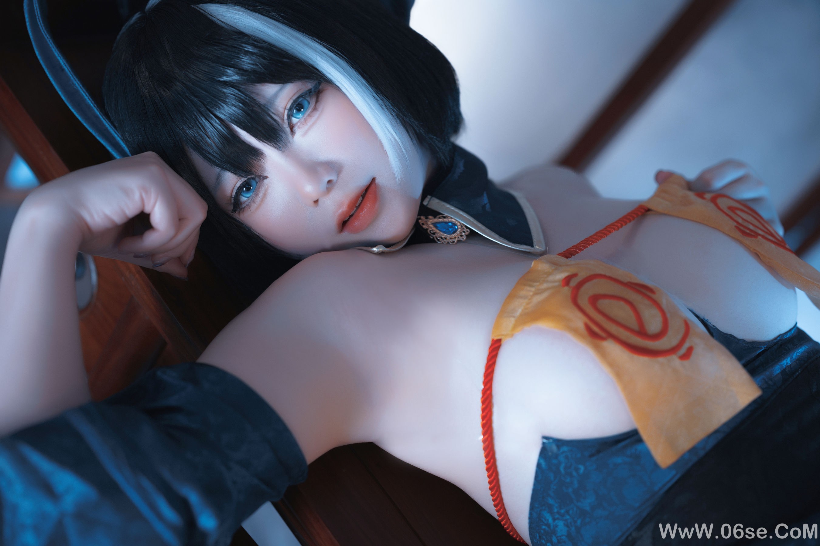 图片[22]-动漫博主 樱落酱w – 碧蓝航线 华甲僵尸 [38P]-六色网