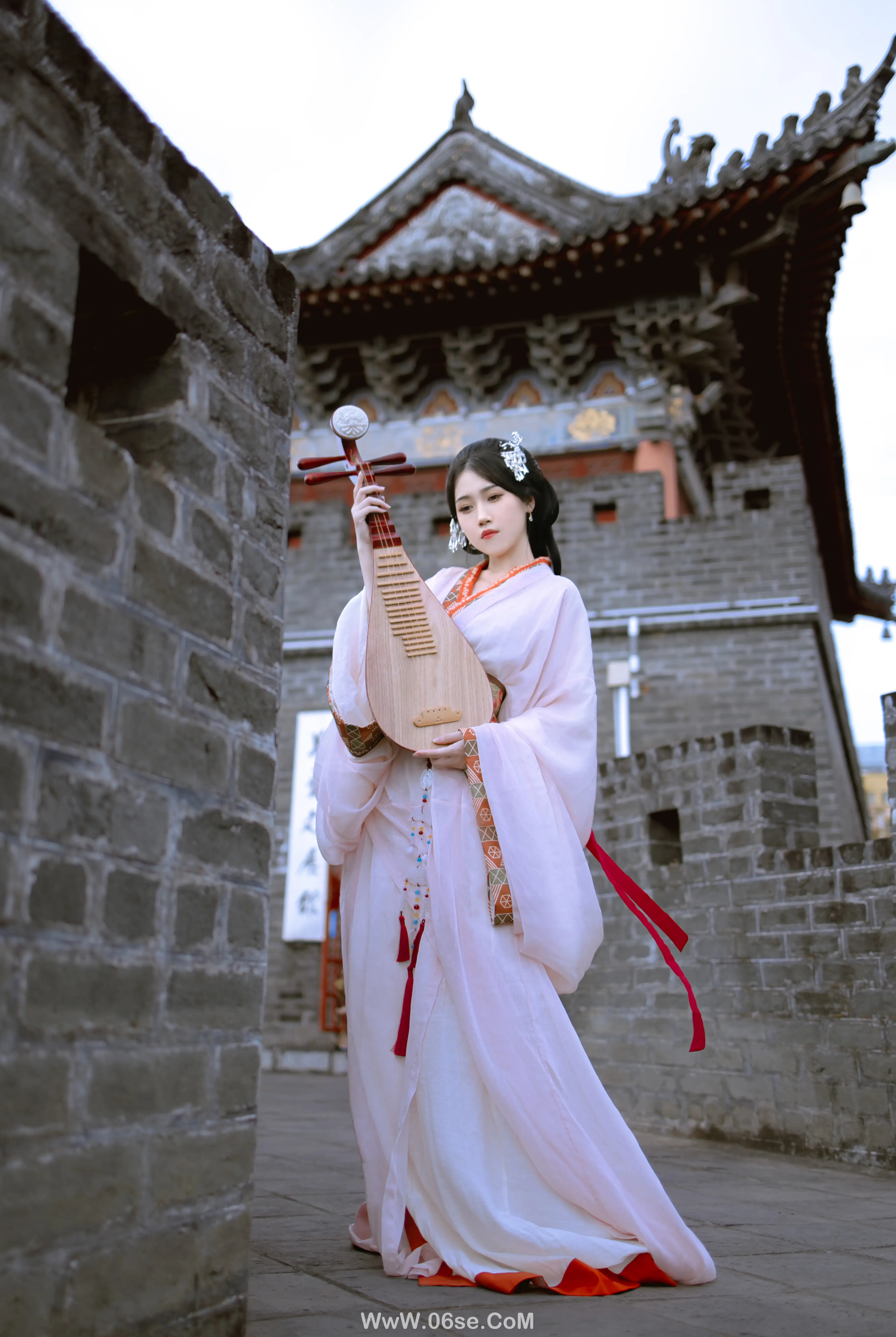 图片[17]-不呆猫 – 战国袍-六色网