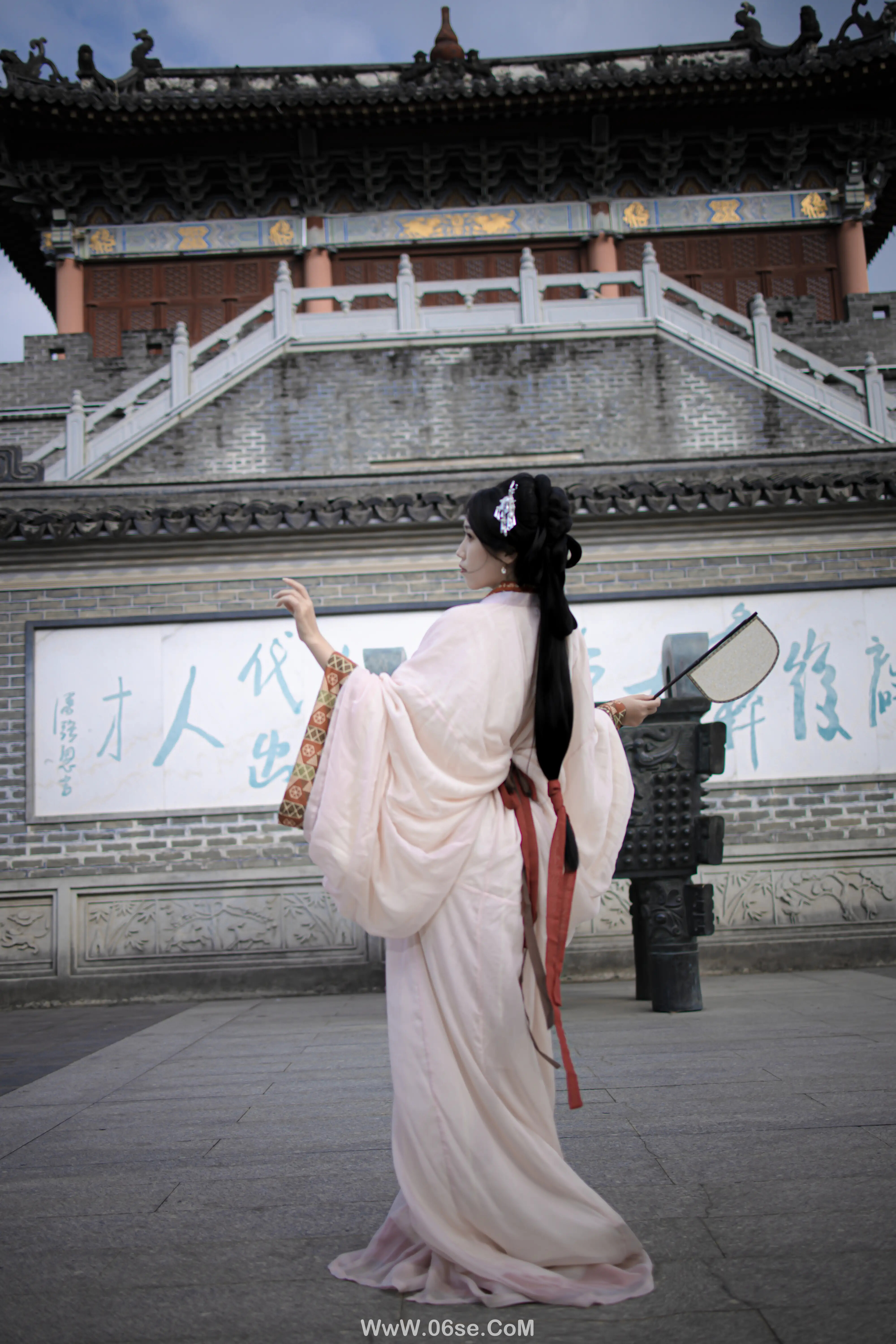 图片[14]-不呆猫 – 战国袍-六色网