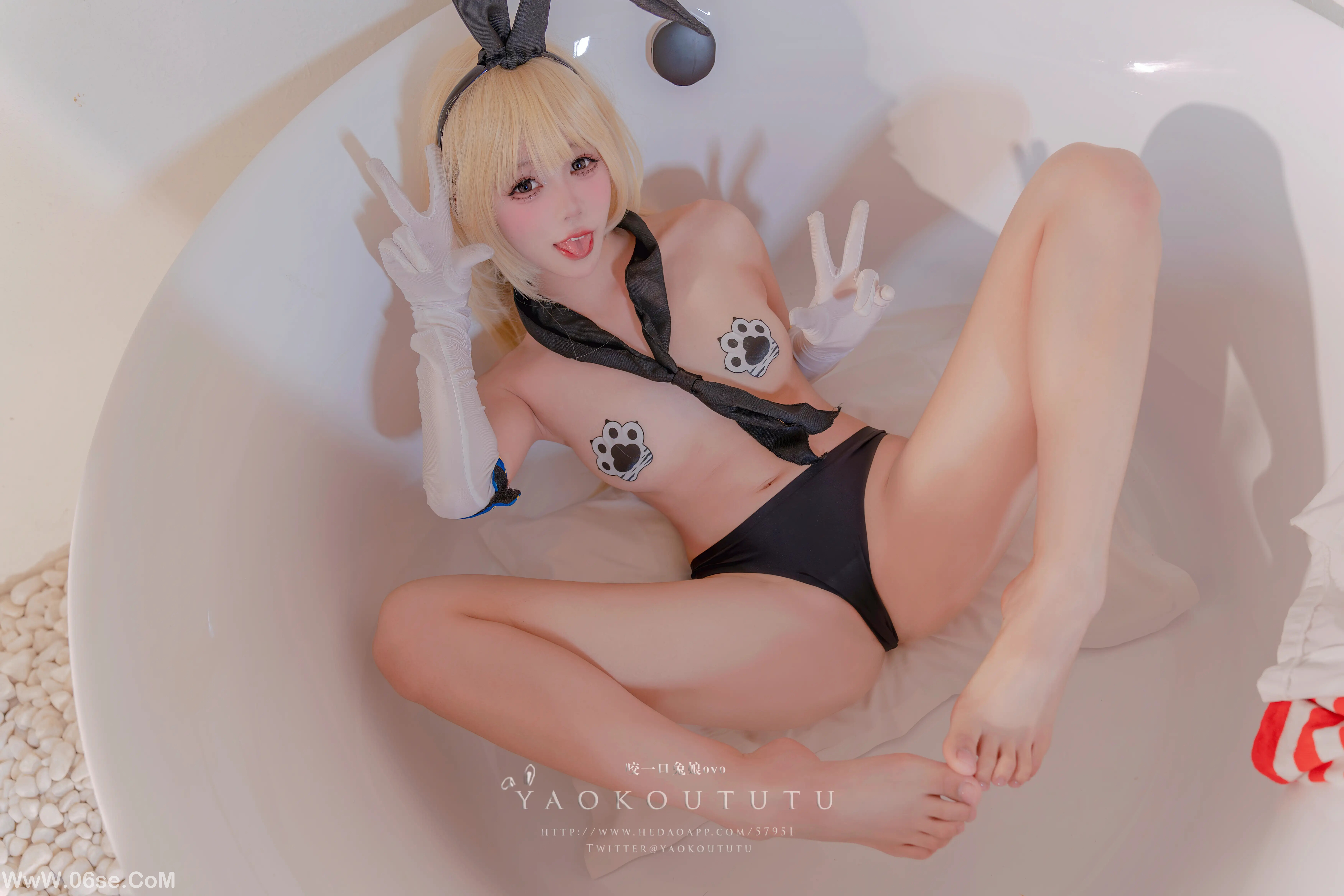 图片[61]-咬一口兔娘_十月订阅『岛风的修整』-六色网