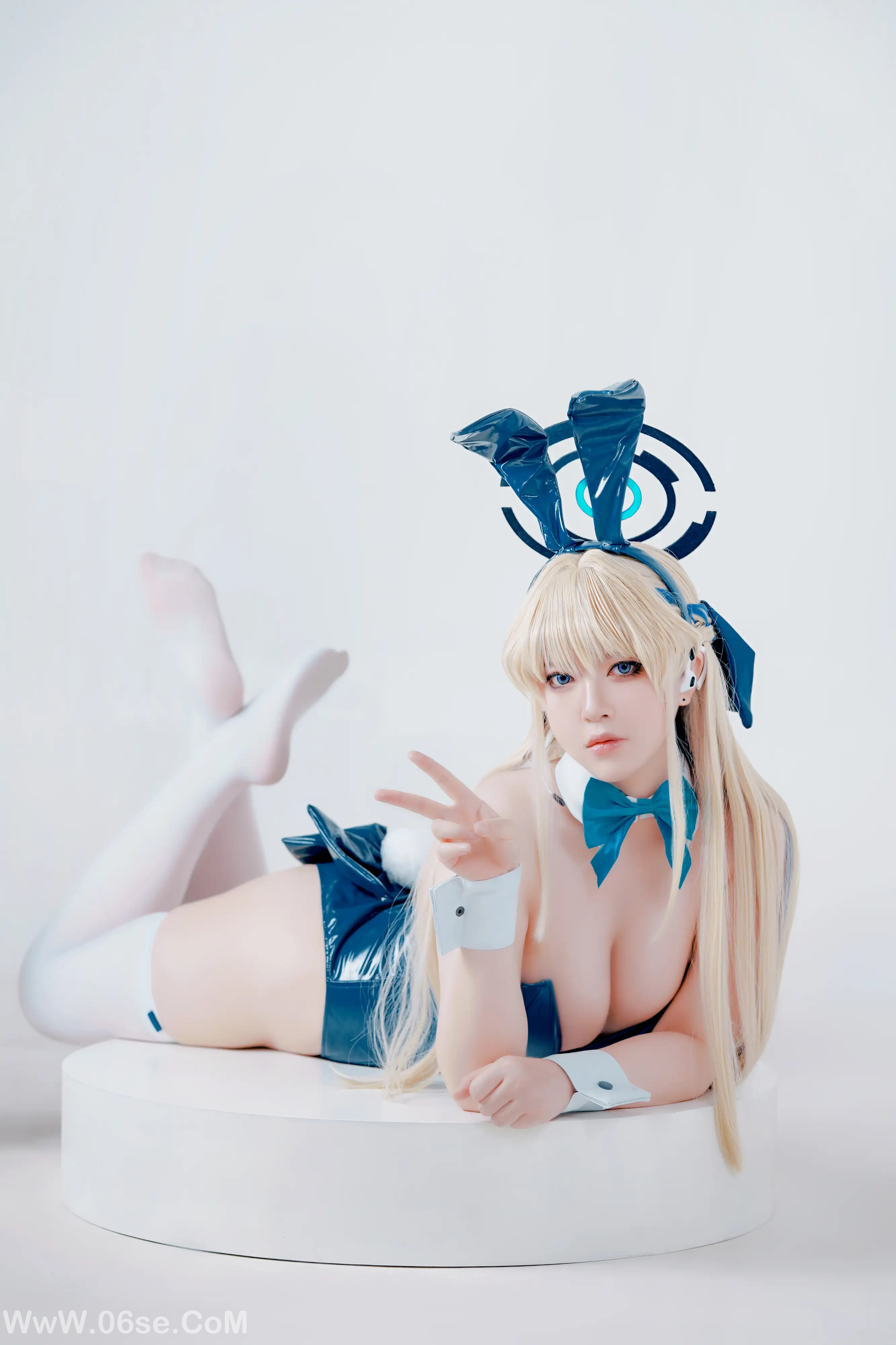图片[40]-半半子 – 飛鳥馬トキBunny兔女郎-六色网
