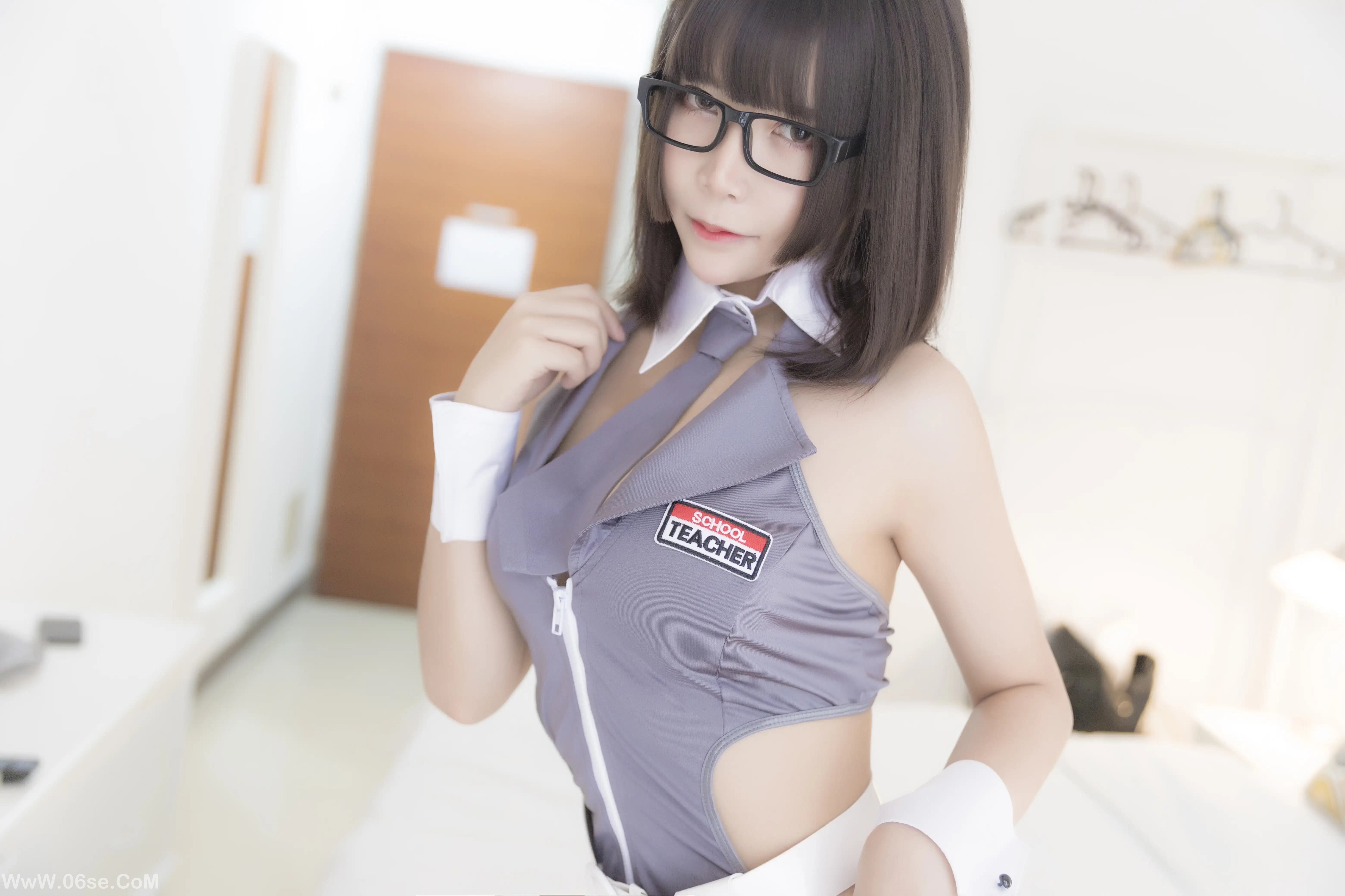 图片[14]-抱走莫子 – 黑丝-六色网