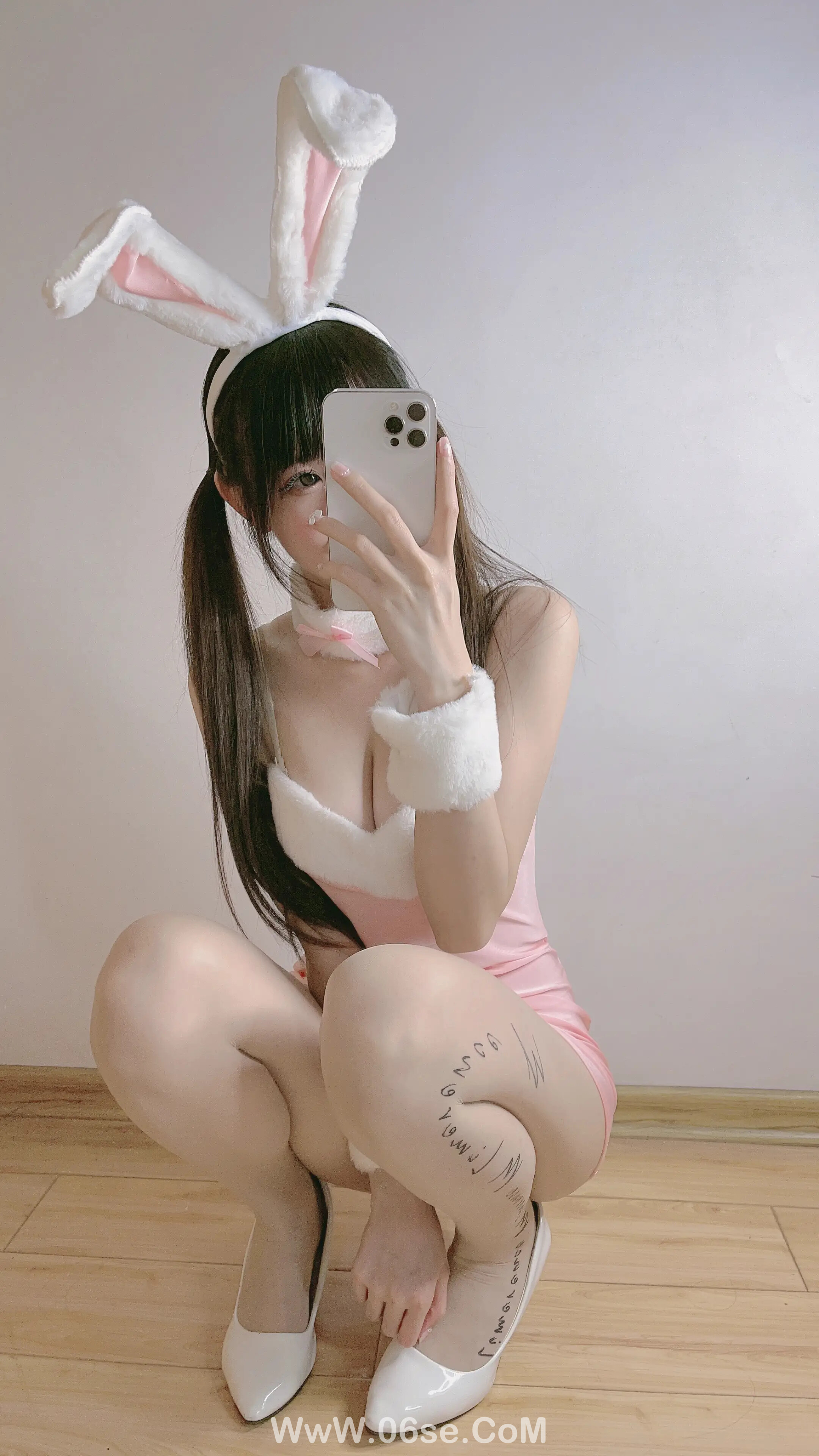 图片[97]-miko酱ww 自拍系列mikoの肉丝01-六色网