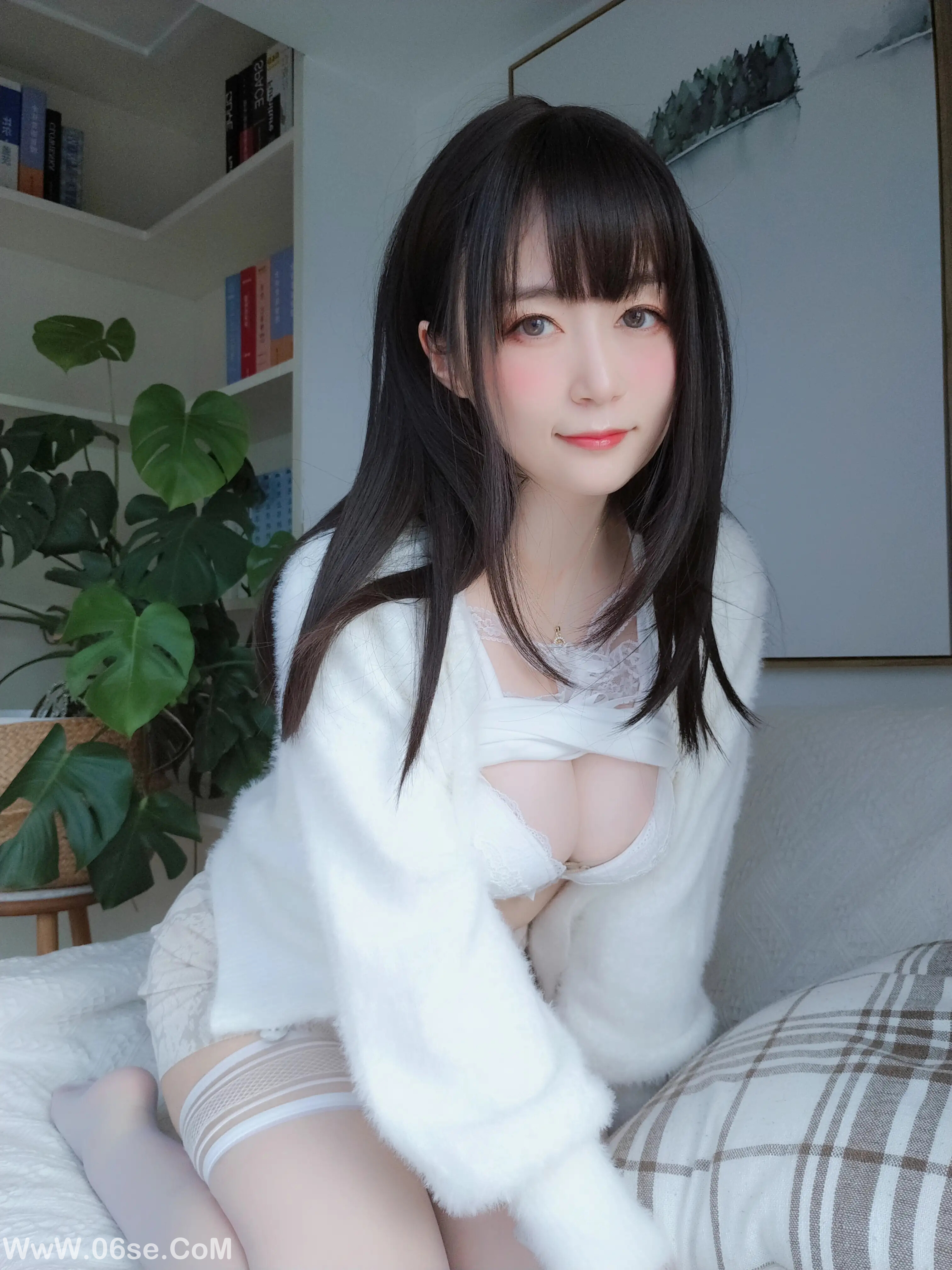 图片[118]-白银81 – 自撮り Vol.47-六色网