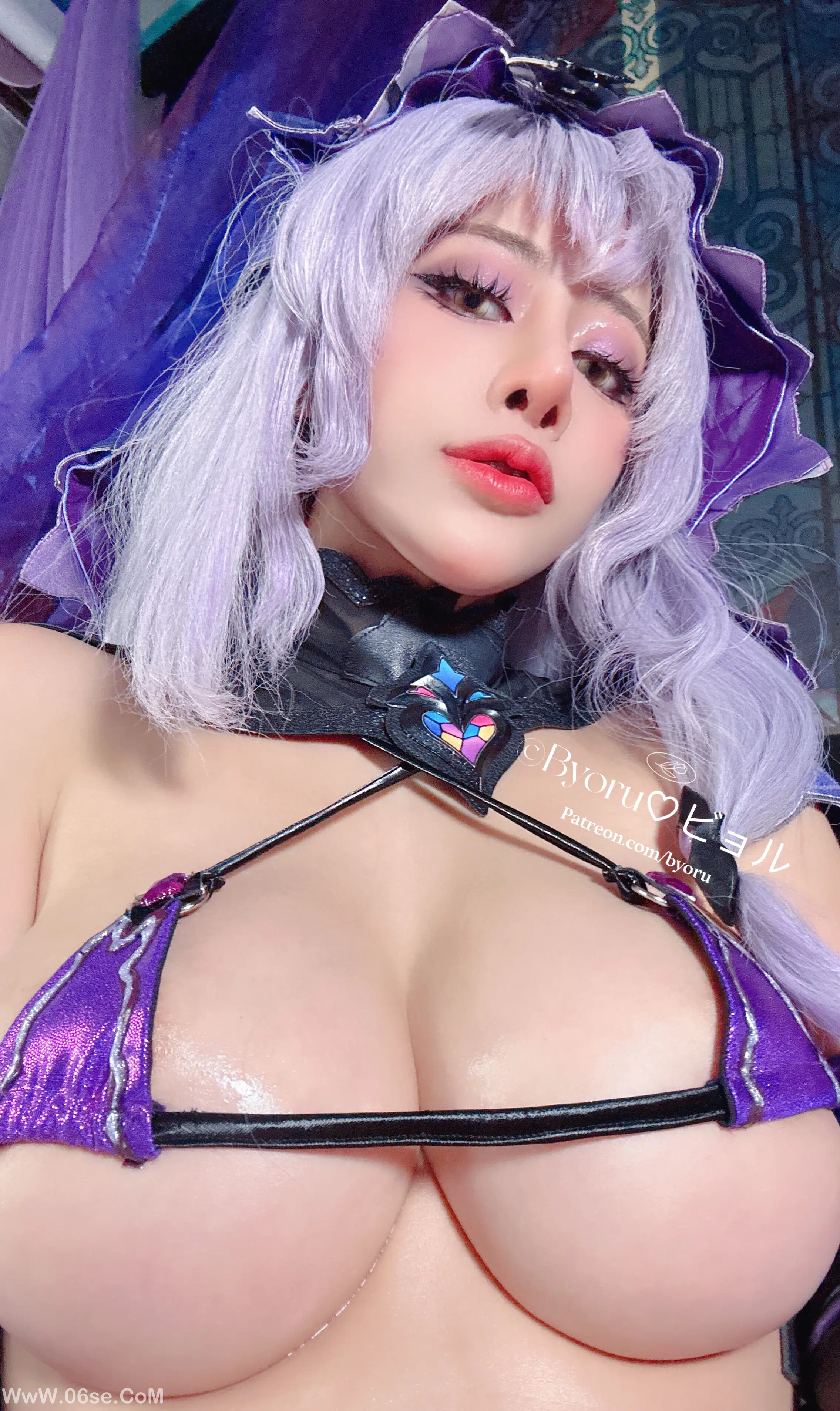 图片[45]-Byoru – Black Swan-六色网