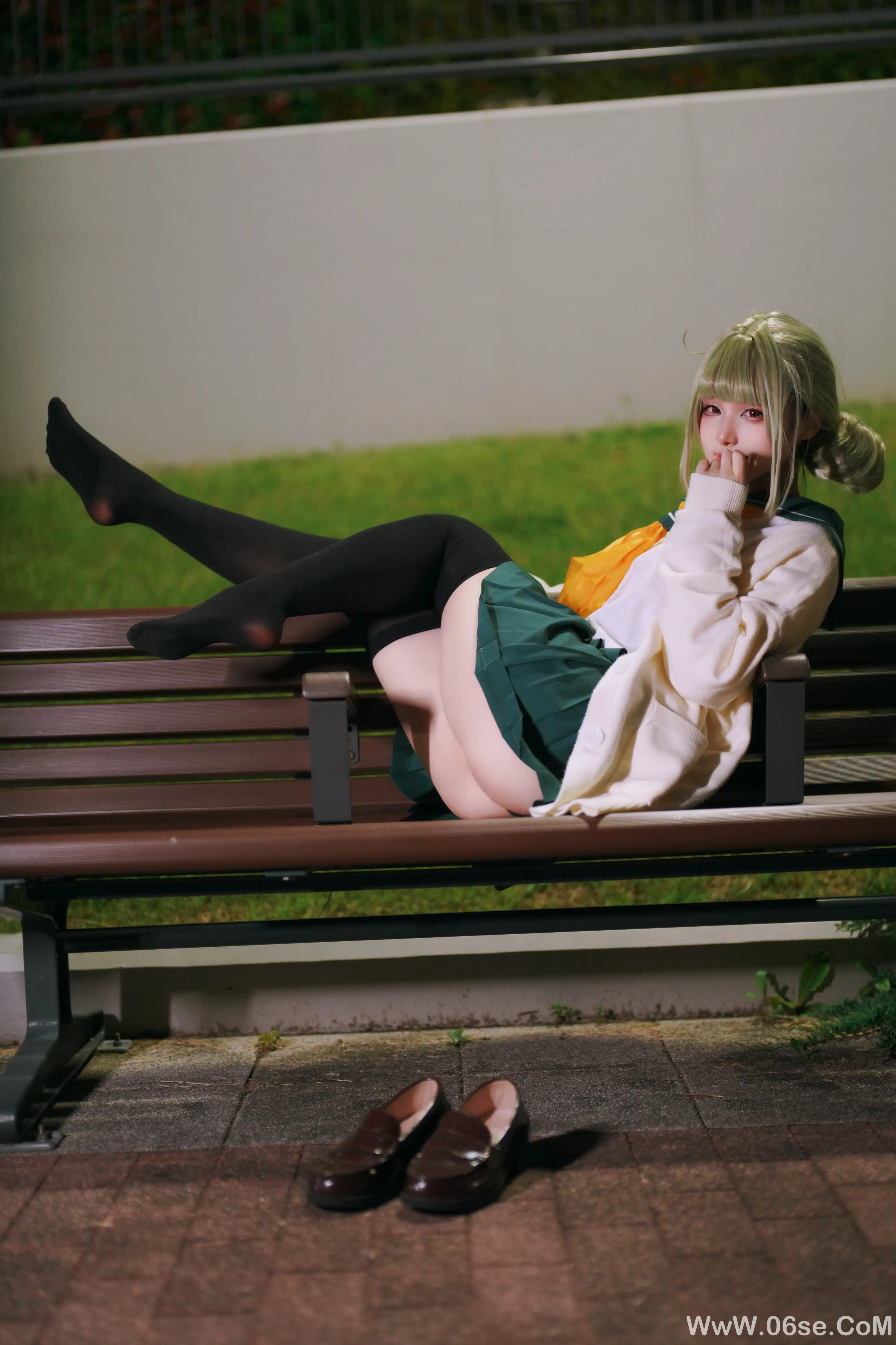 图片[32]-幼愛youmeko – 小琪舞jk制服-六色网