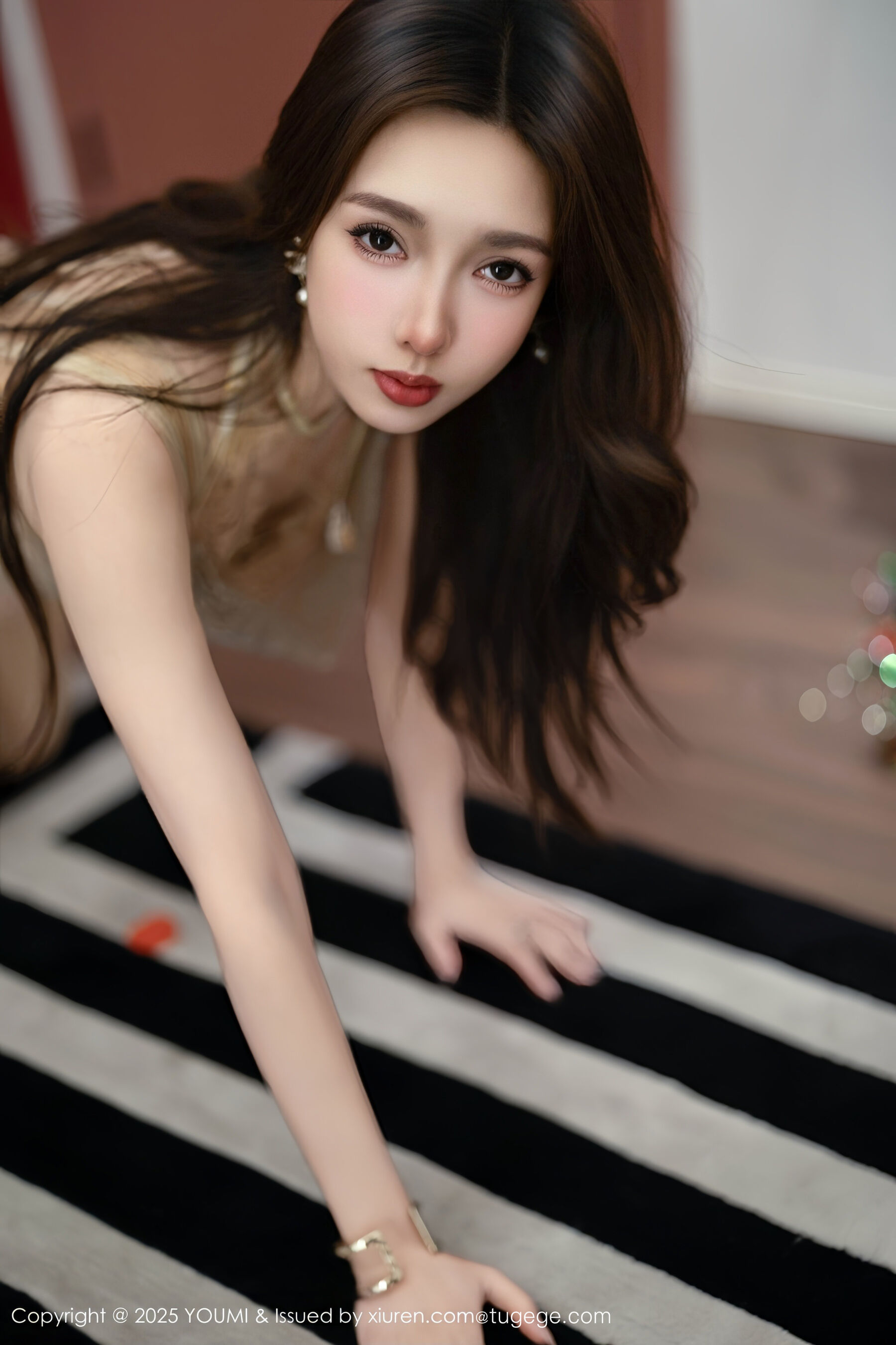 图片[22]-尤蜜荟 – NO.1191 – Twins-桃桃 [73P]-六色网