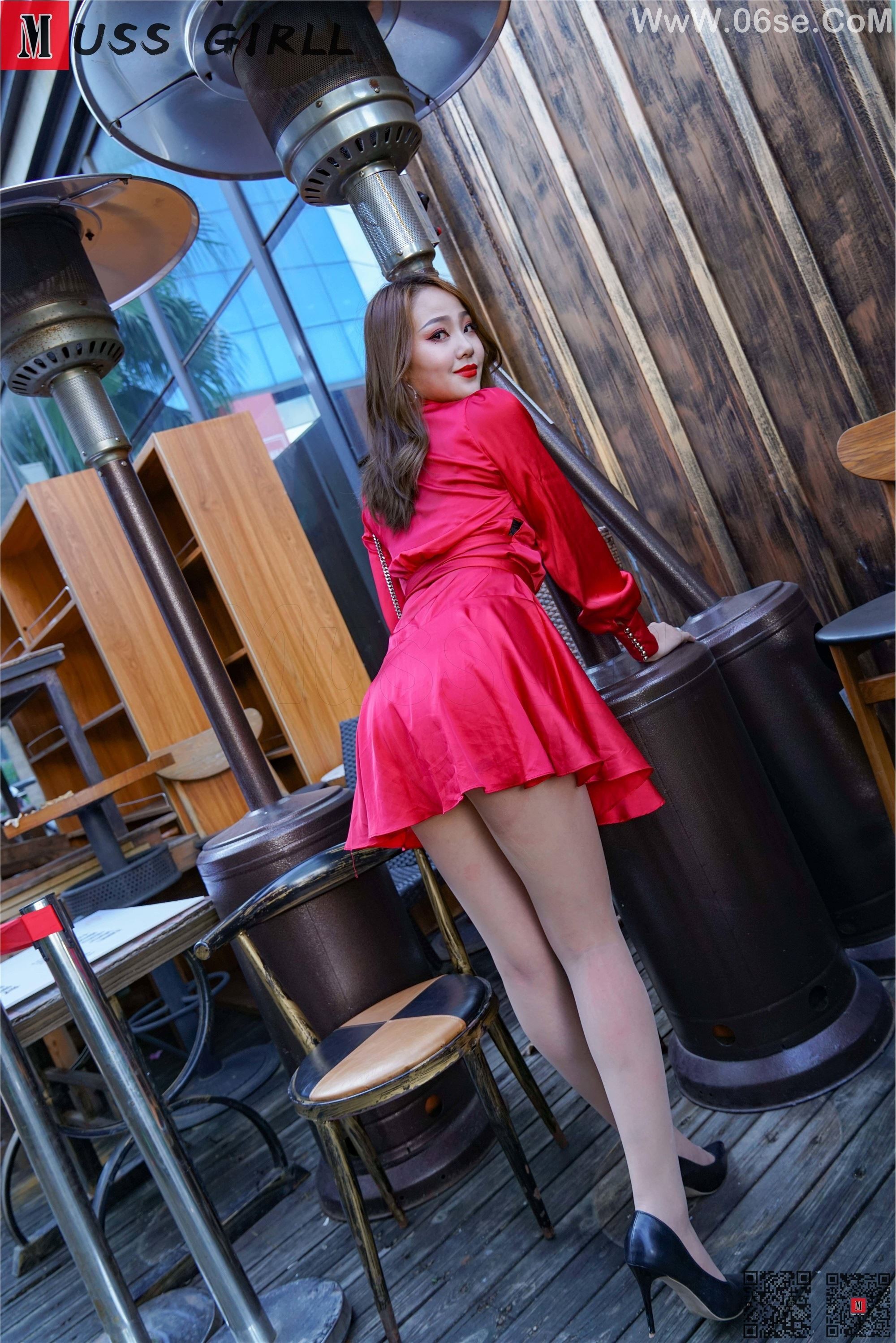 图片[30]-MussGirl慕丝女郎 NO.646 琪琪（下）[108P]-六色网