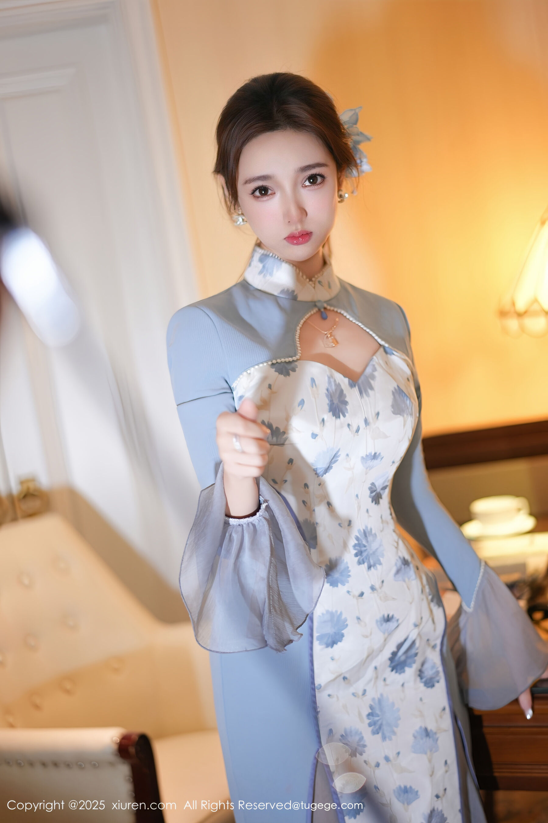 图片[17]-秀人网 – NO.11033 – Twins-桃桃 [81P]-六色网