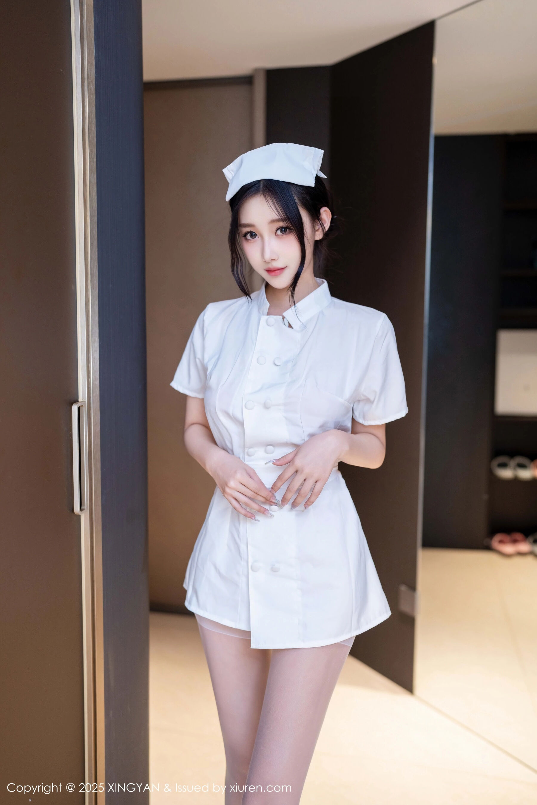 图片[2]-星颜社 2025.07.01 NO.0362 木森vita[80P]-六色网