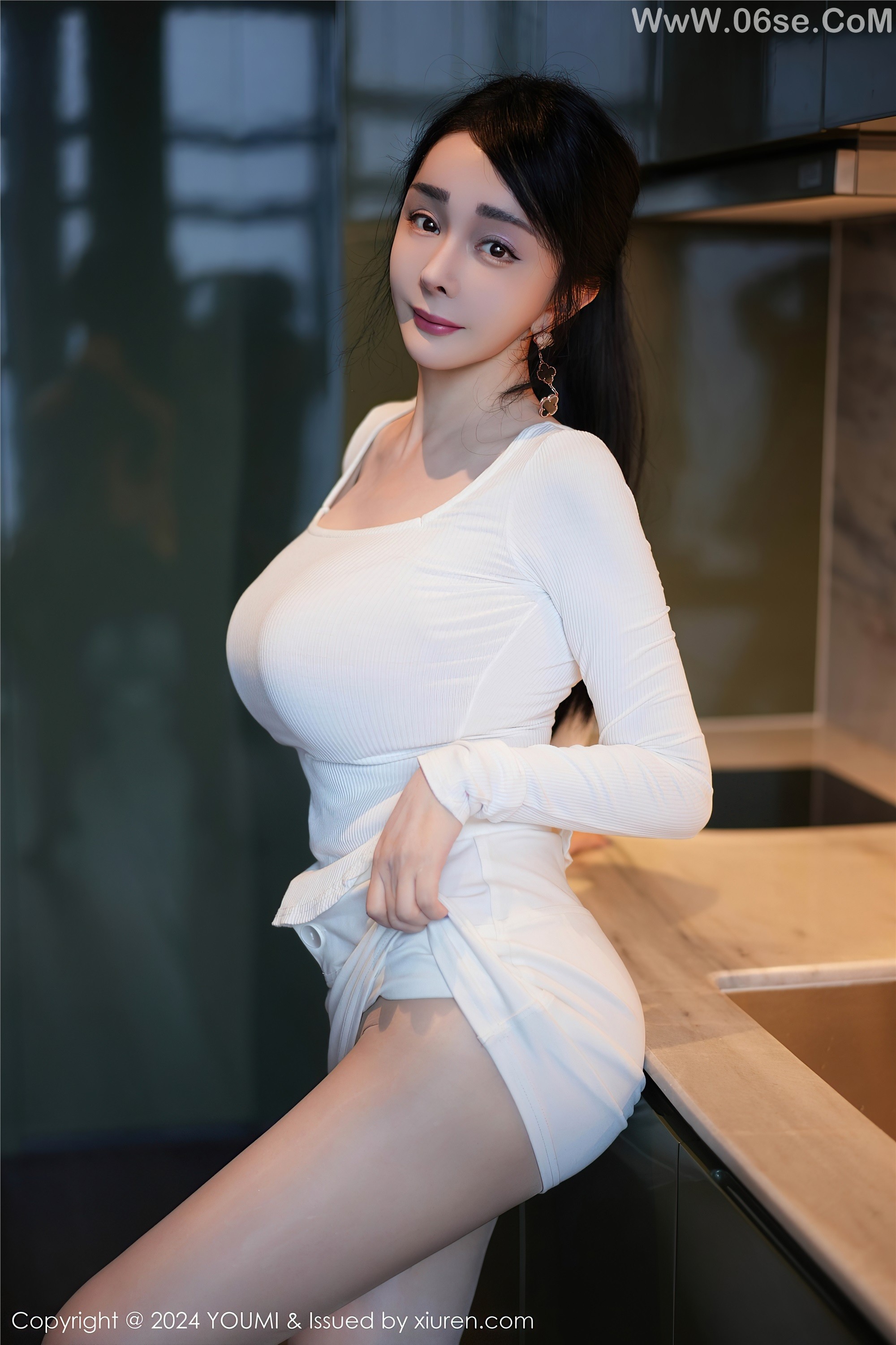 图片[7]-YouMi尤蜜荟 2024.11.08 VOL.1107 允爾[69P]-六色网