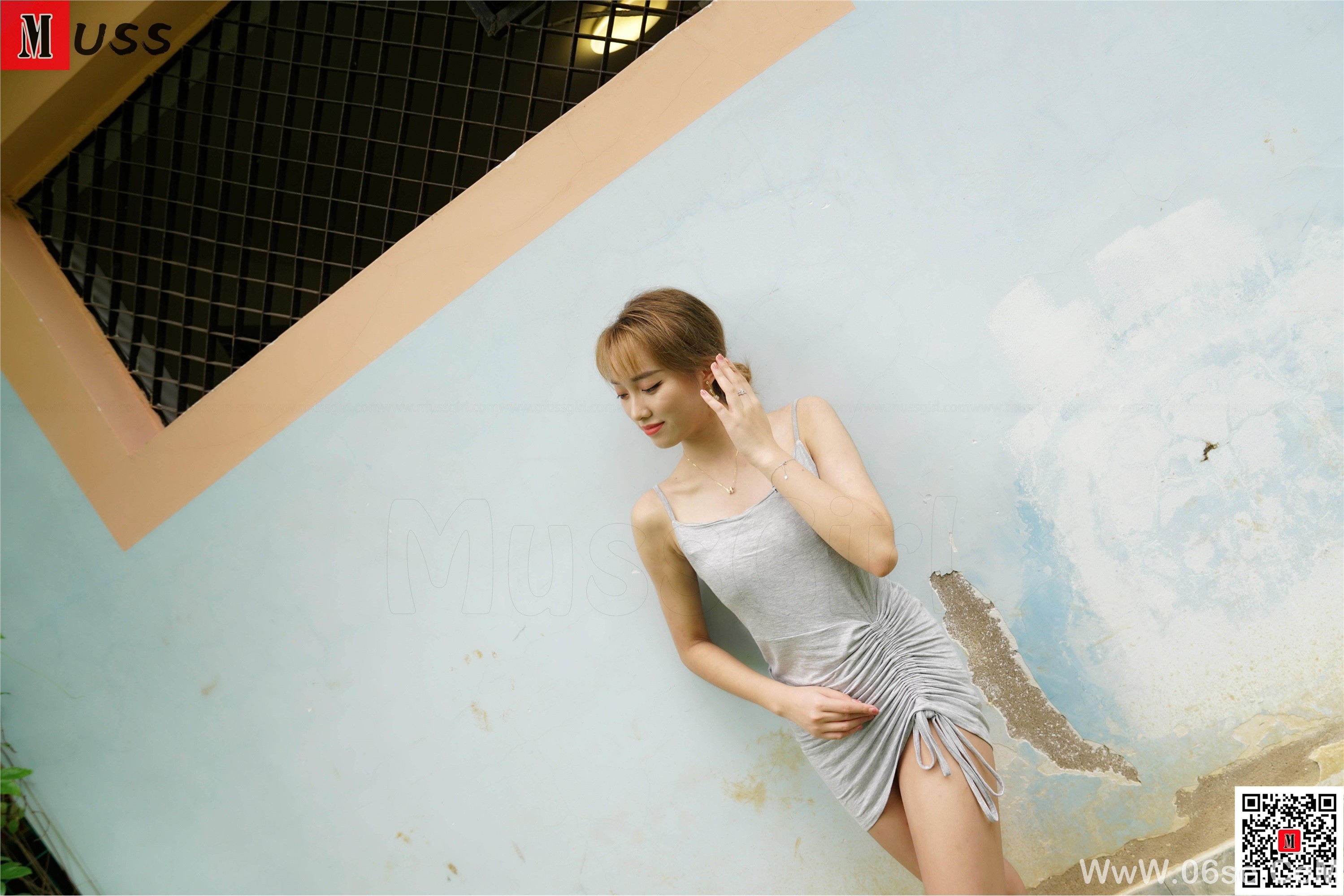 图片[41]-MussGirl慕丝女郎 NO.688 思敏（上）[81P]-六色网
