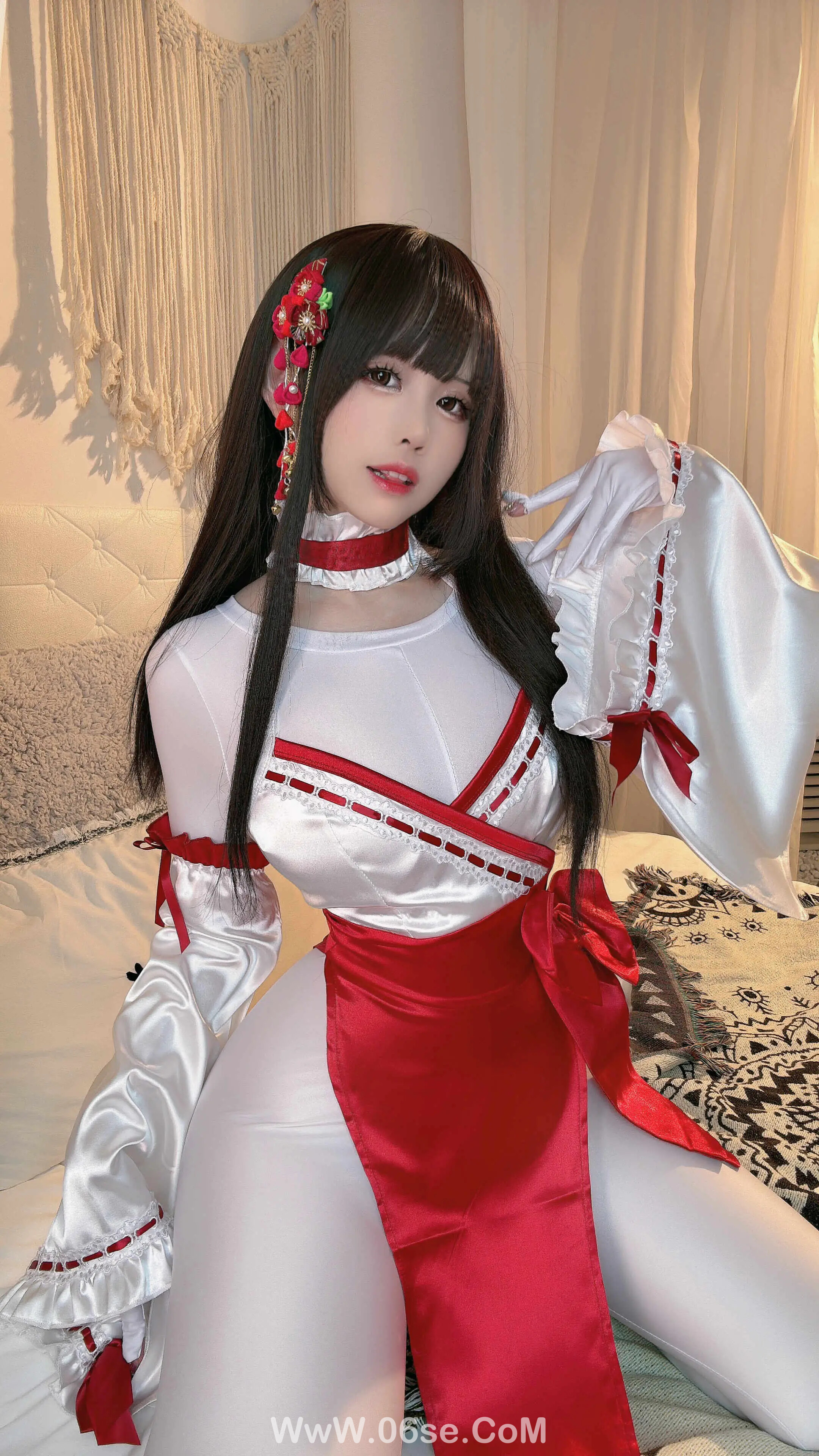 图片[33]-miko酱ww 2024年03月合集-六色网
