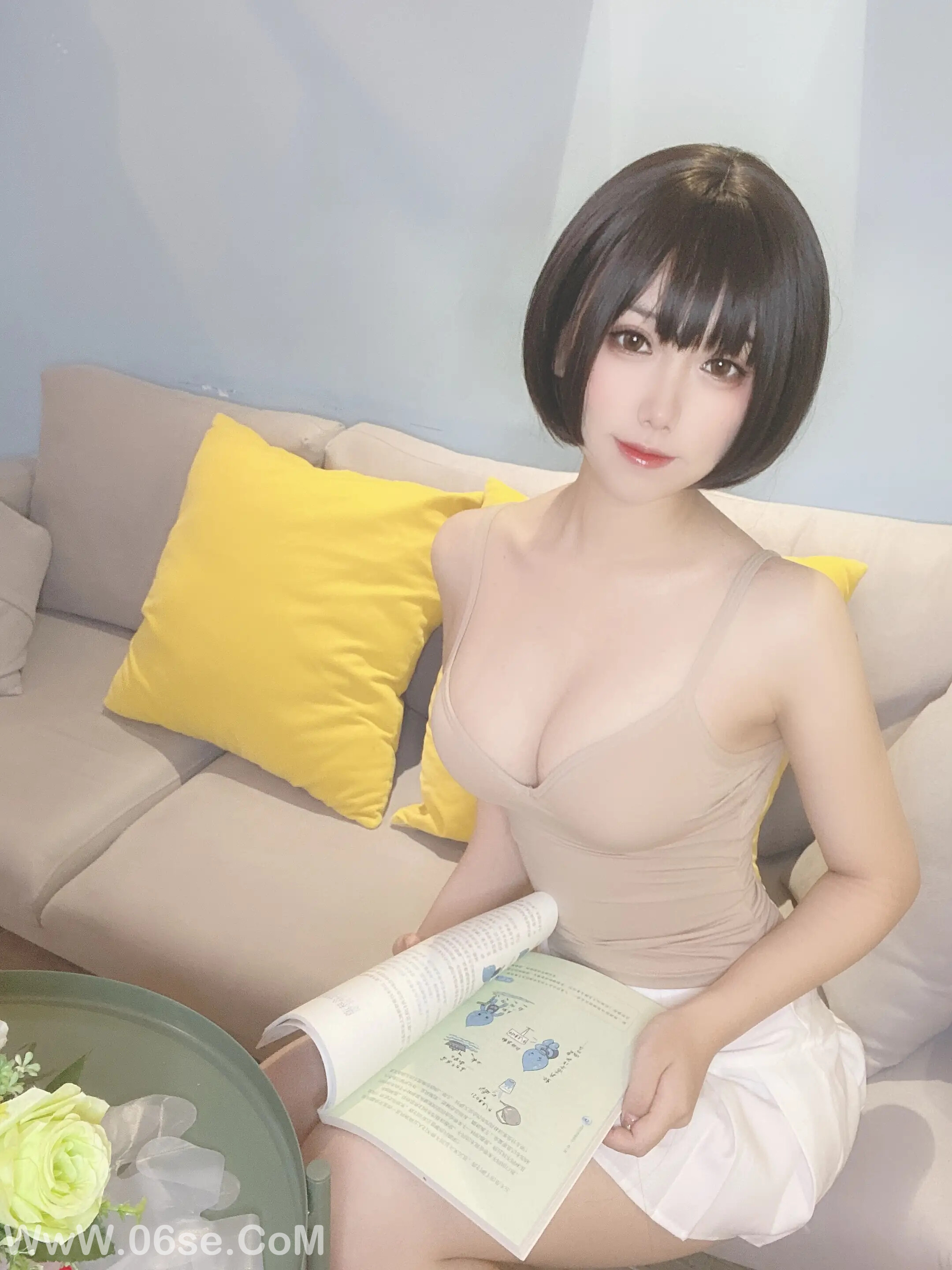 图片[25]-芋圆侑子 – 邻家姐姐-六色网