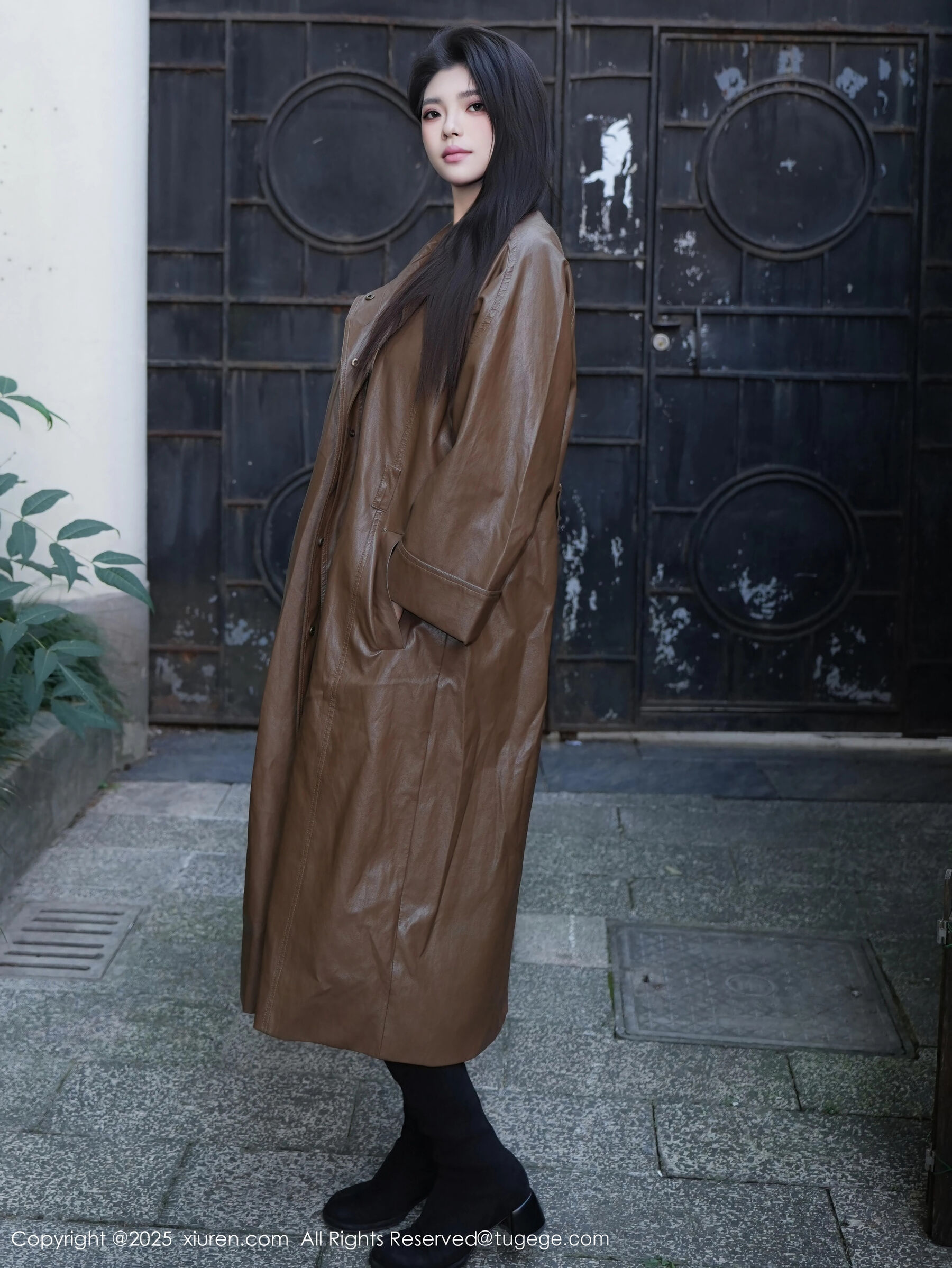 图片[4]-秀人网 – NO.11067 – 冬安 [71P]-六色网
