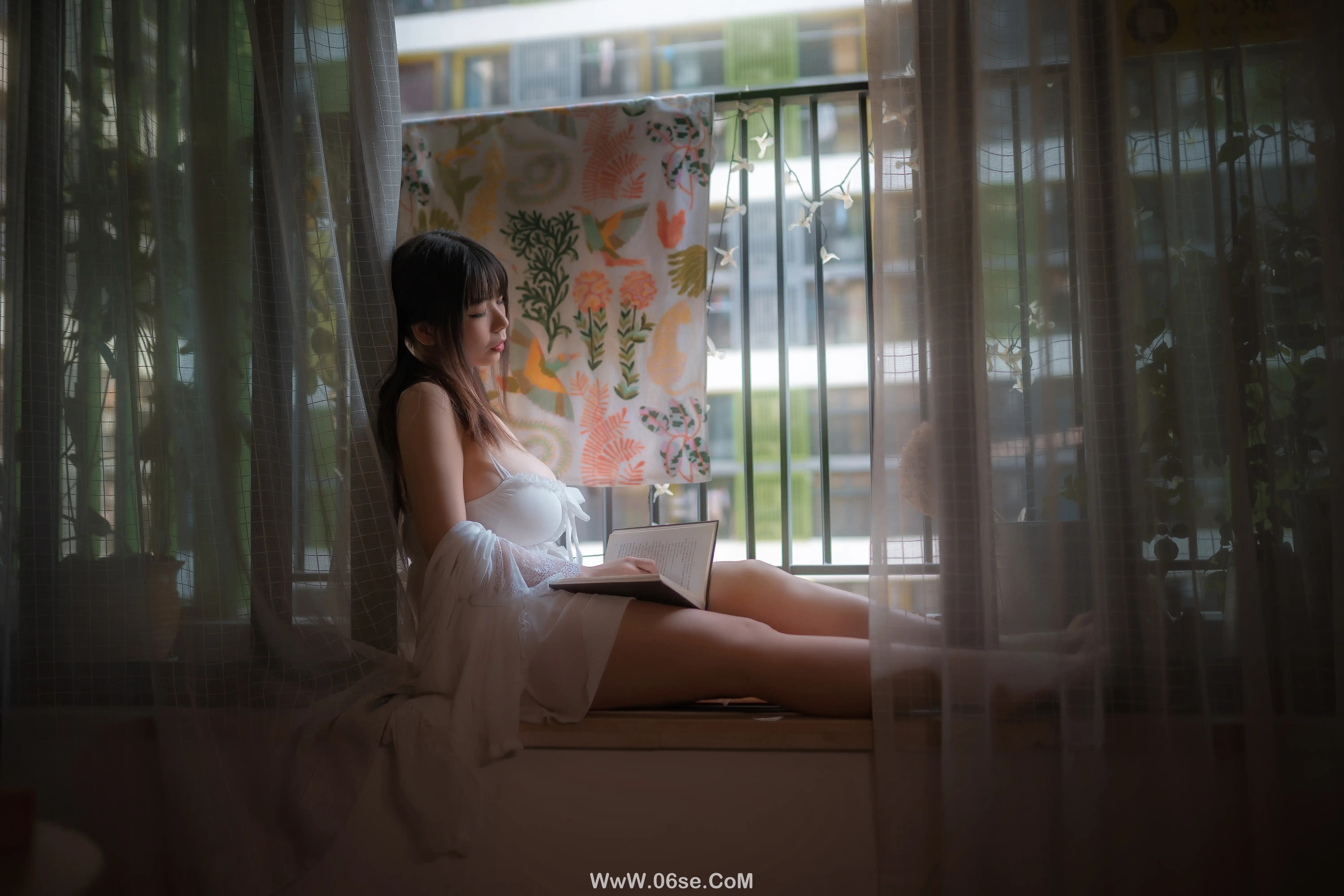 图片[14]-无颜小天使wy 邻家的老婆-六色网