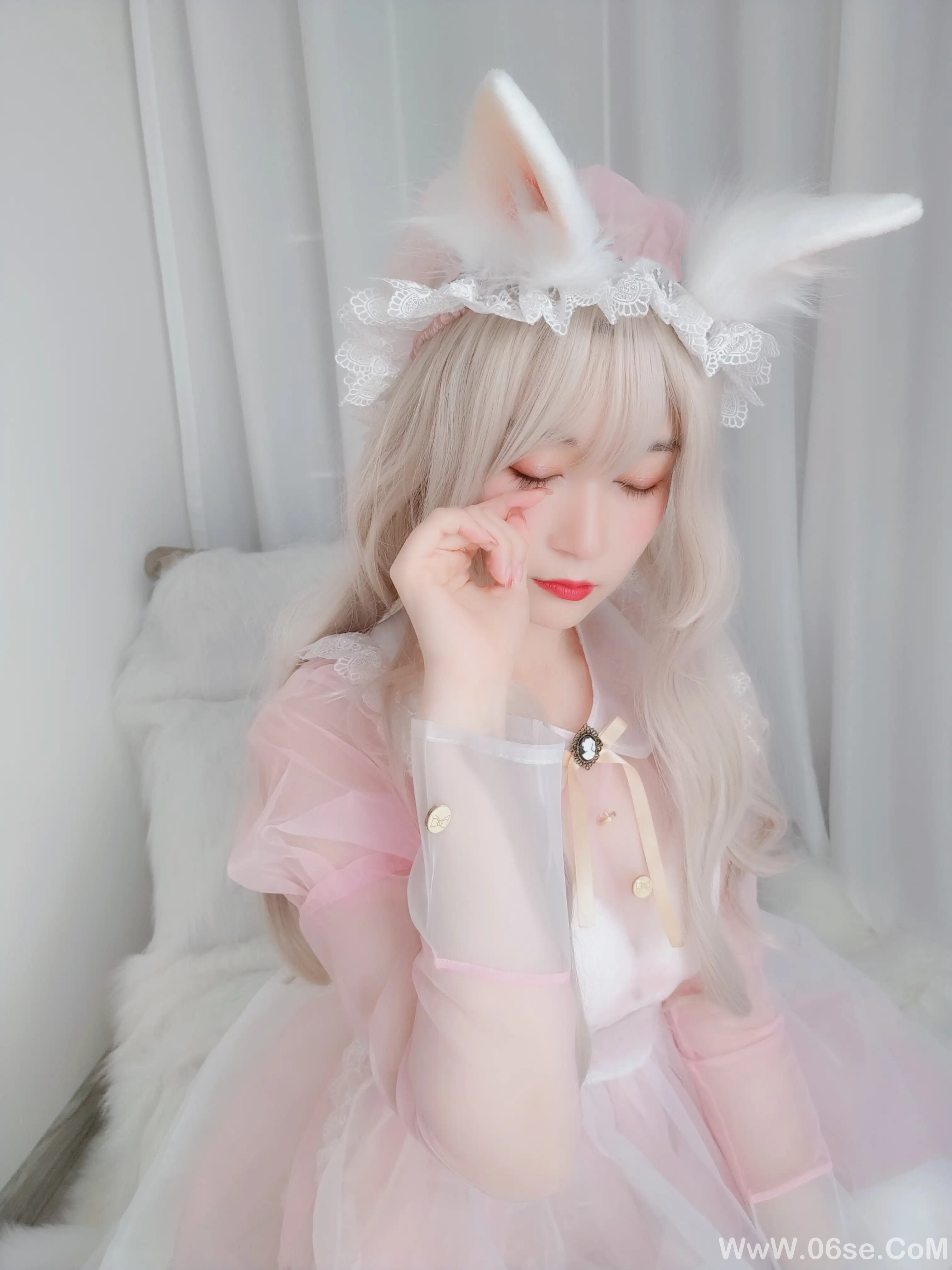 图片[11]-白银81 – 女仆小兔子-六色网